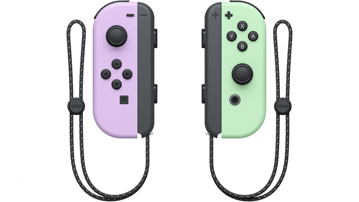 Joy-Con 2er-Set, Bewegungssteuerung