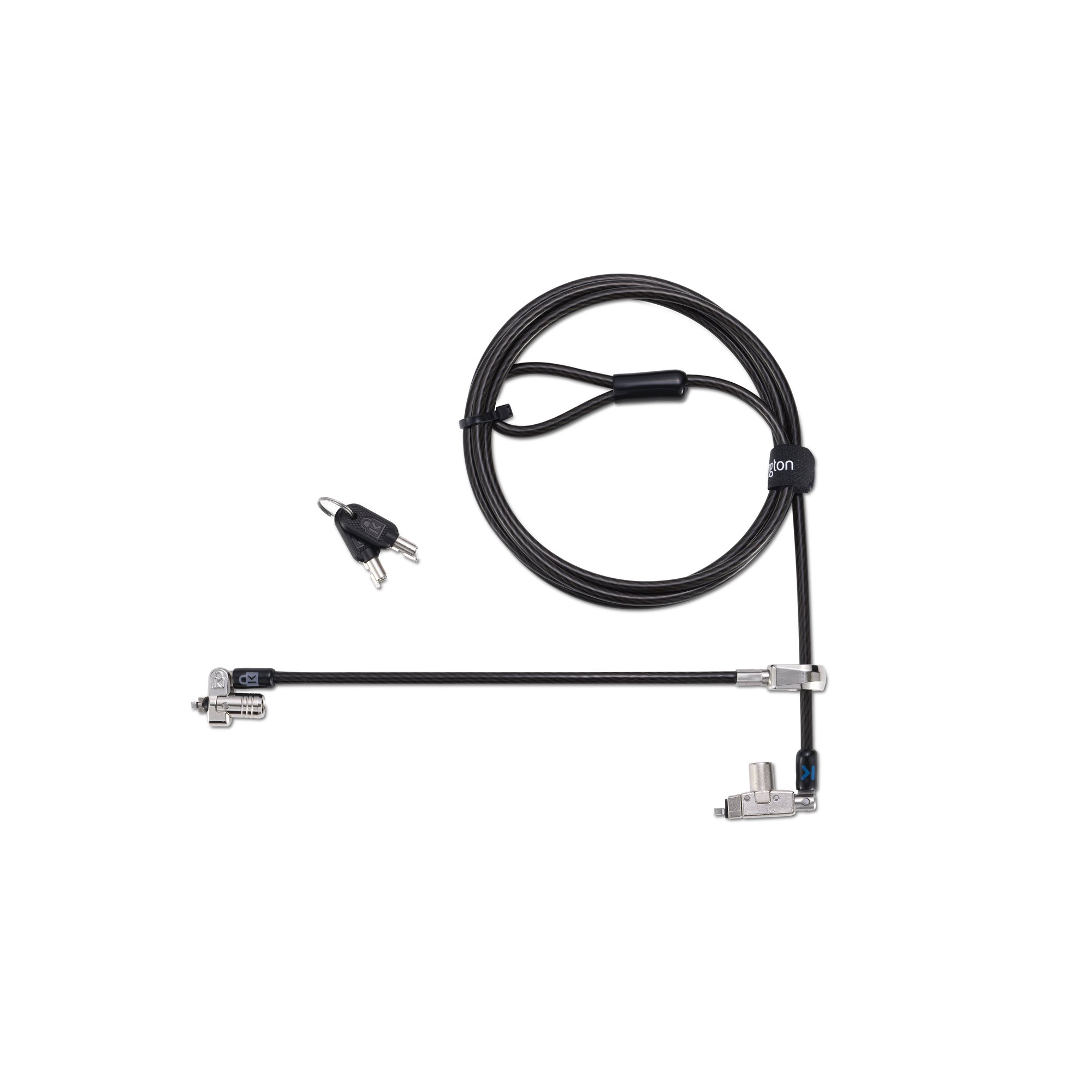 Kensington Slim N17 2.0 Laptopschloss 1,8 m