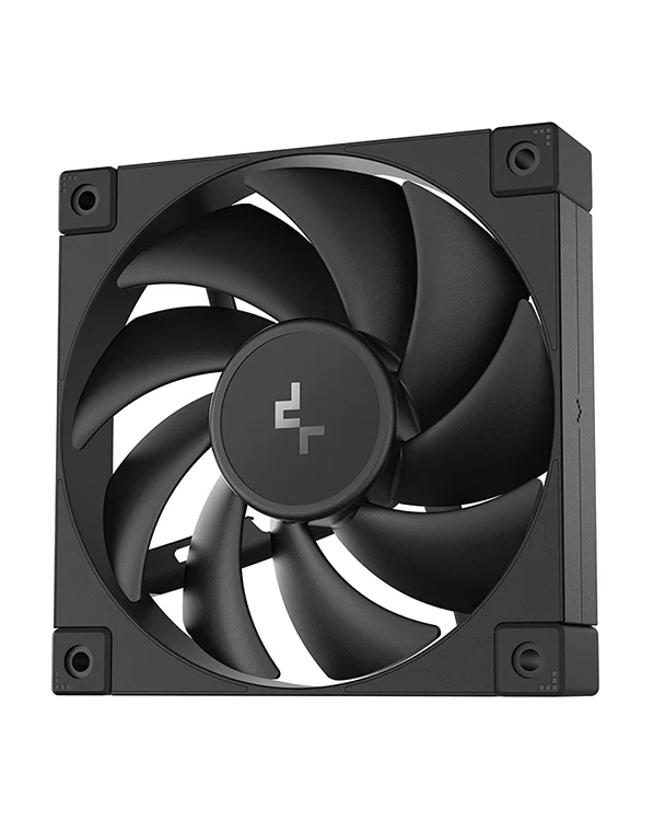 FD12 V2, Gehäuselüfter