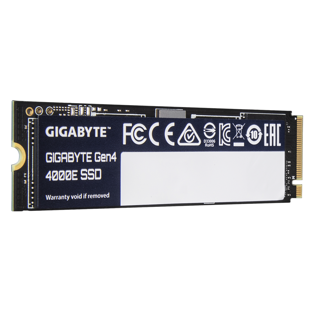 SSD 1TB Gigabyte Gen4 4000E PCI-E 4.0 NVMe 1.4