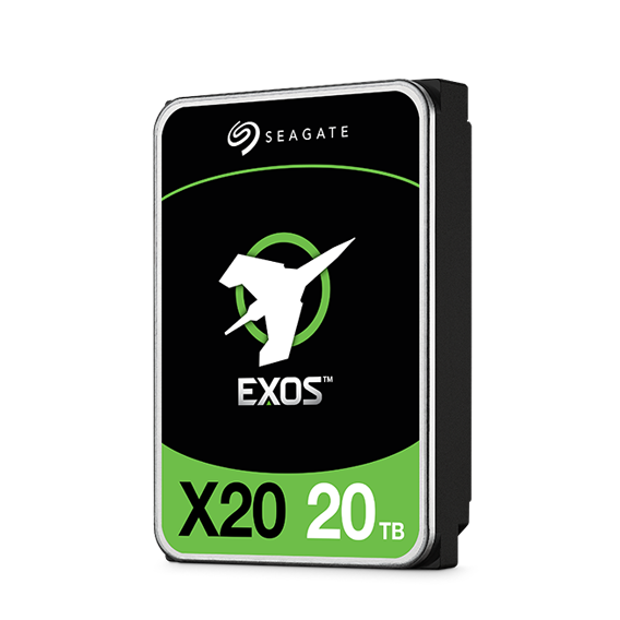 Exos X20 20 TB, Festplatte