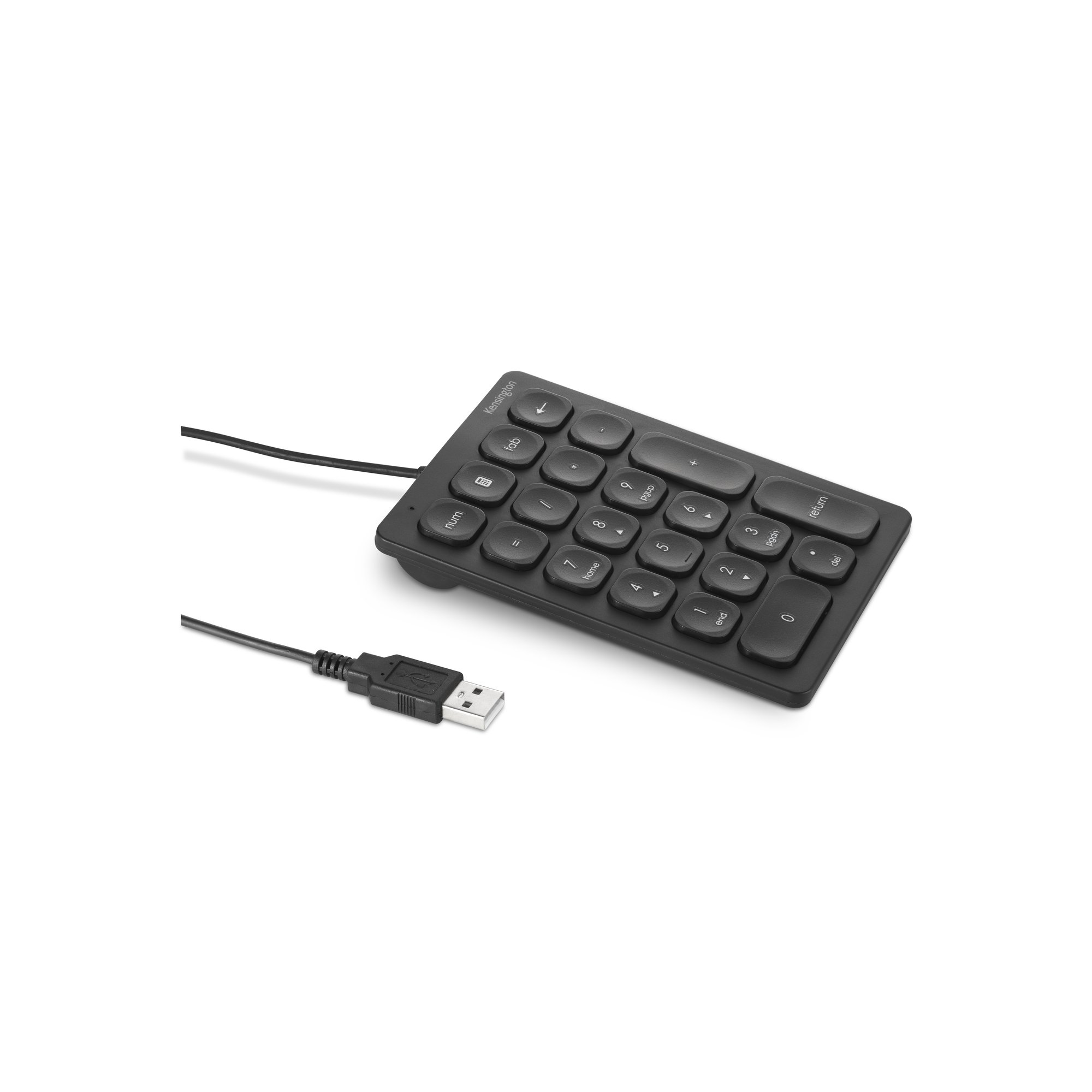 Kensington K79820WW Nummernblock kabelgebunden schwarz