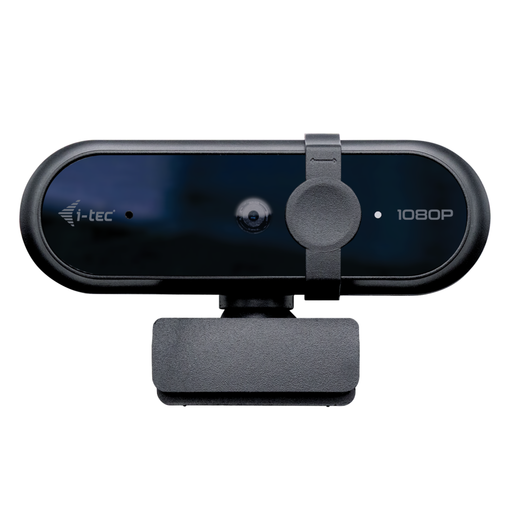 I-TEC SOLOMON 100 1080P WEBCAM I-TEC 1080P WEBCAM