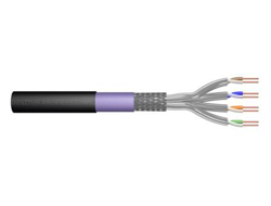 DIGITUS CAT7 S-FTP TWISTED PAIR PROFESSIONAL BURIED CABLE