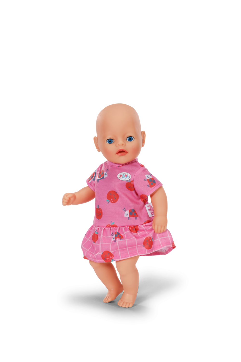 BABY born® Kleid Pink 36cm, Puppenzubehör