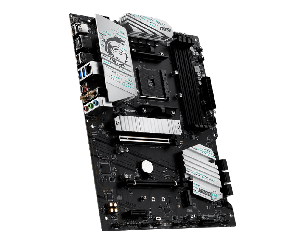 B550 GAMING WIFI, Mainboard
