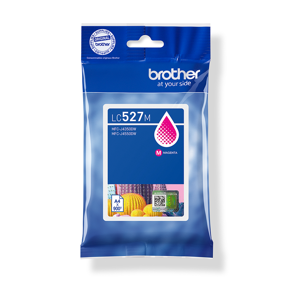 brother LC-527M magenta Druckerpatrone