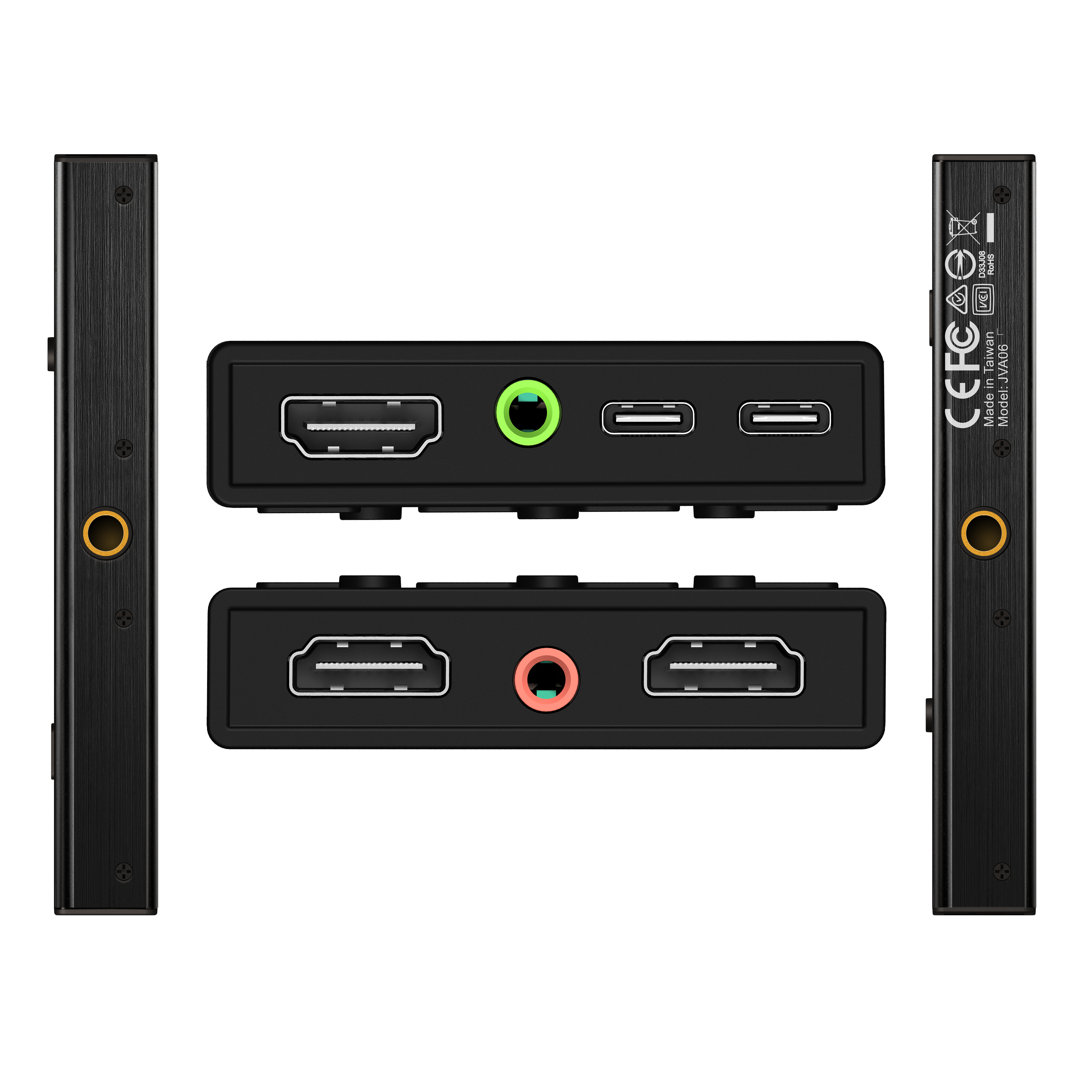 DUAL HDMI VIDEO CAPTURE