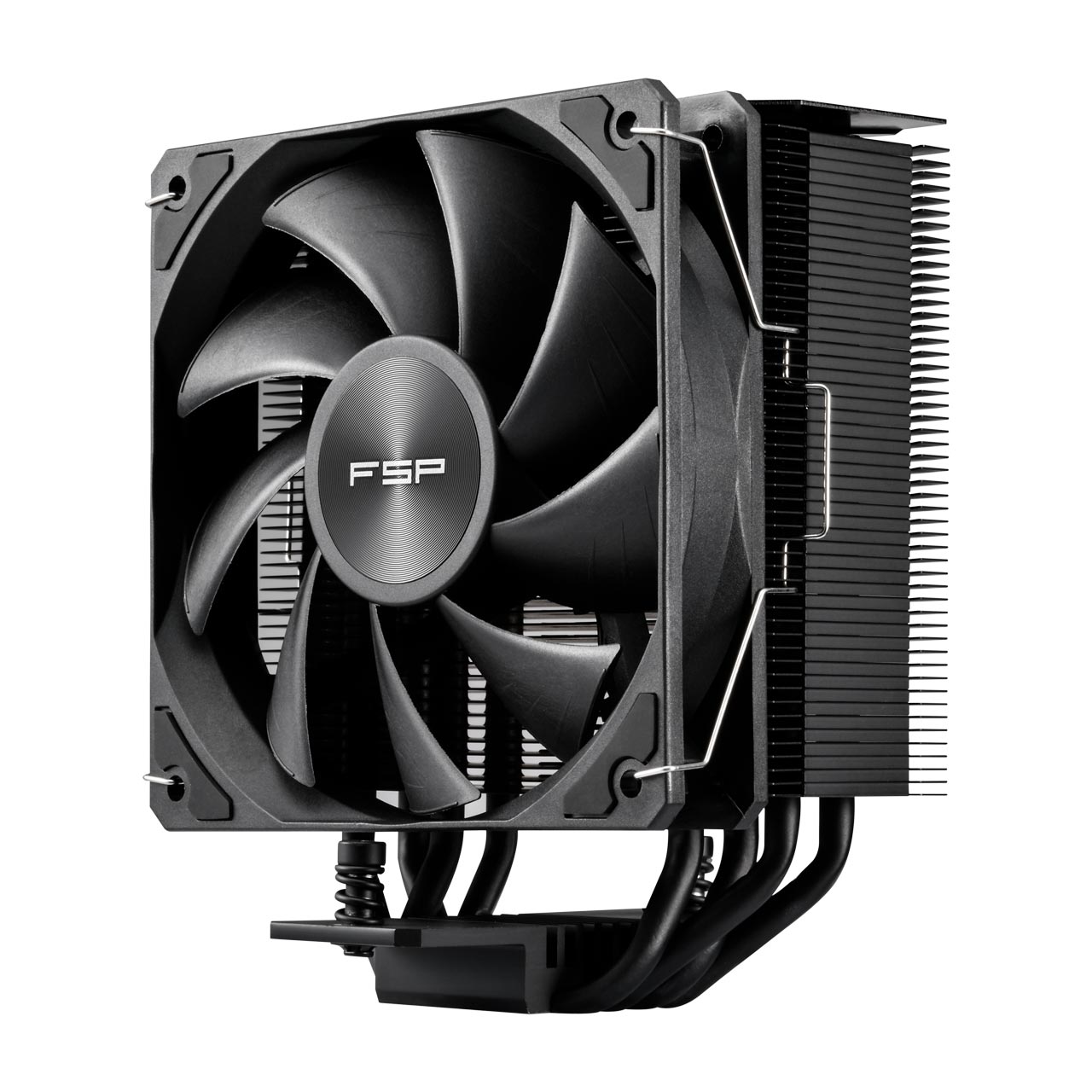 NP5 BLACK, CPU-Kühler
