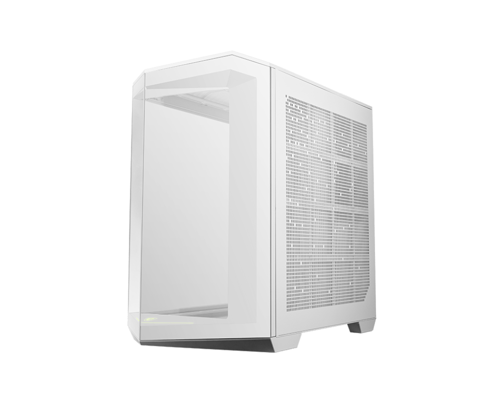 Midi MSI MAG PANO 100R PZ White