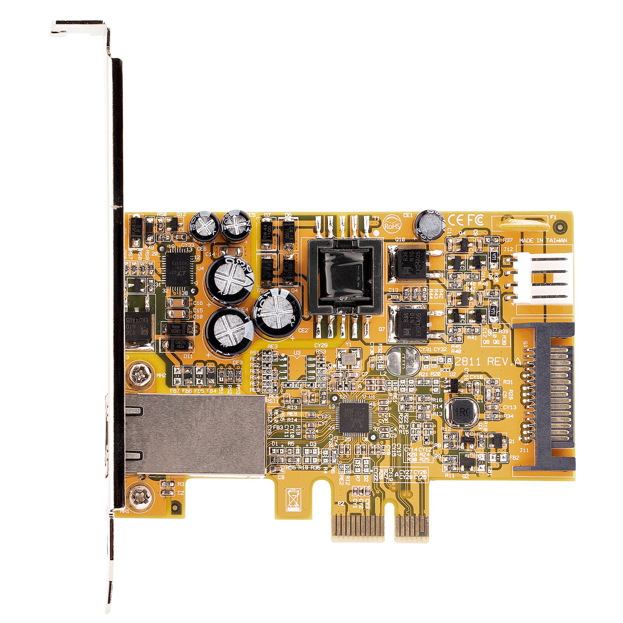 POE NETWORK CARD 2.5G NIC - PCIE ETHERNET LAN ADAPTER