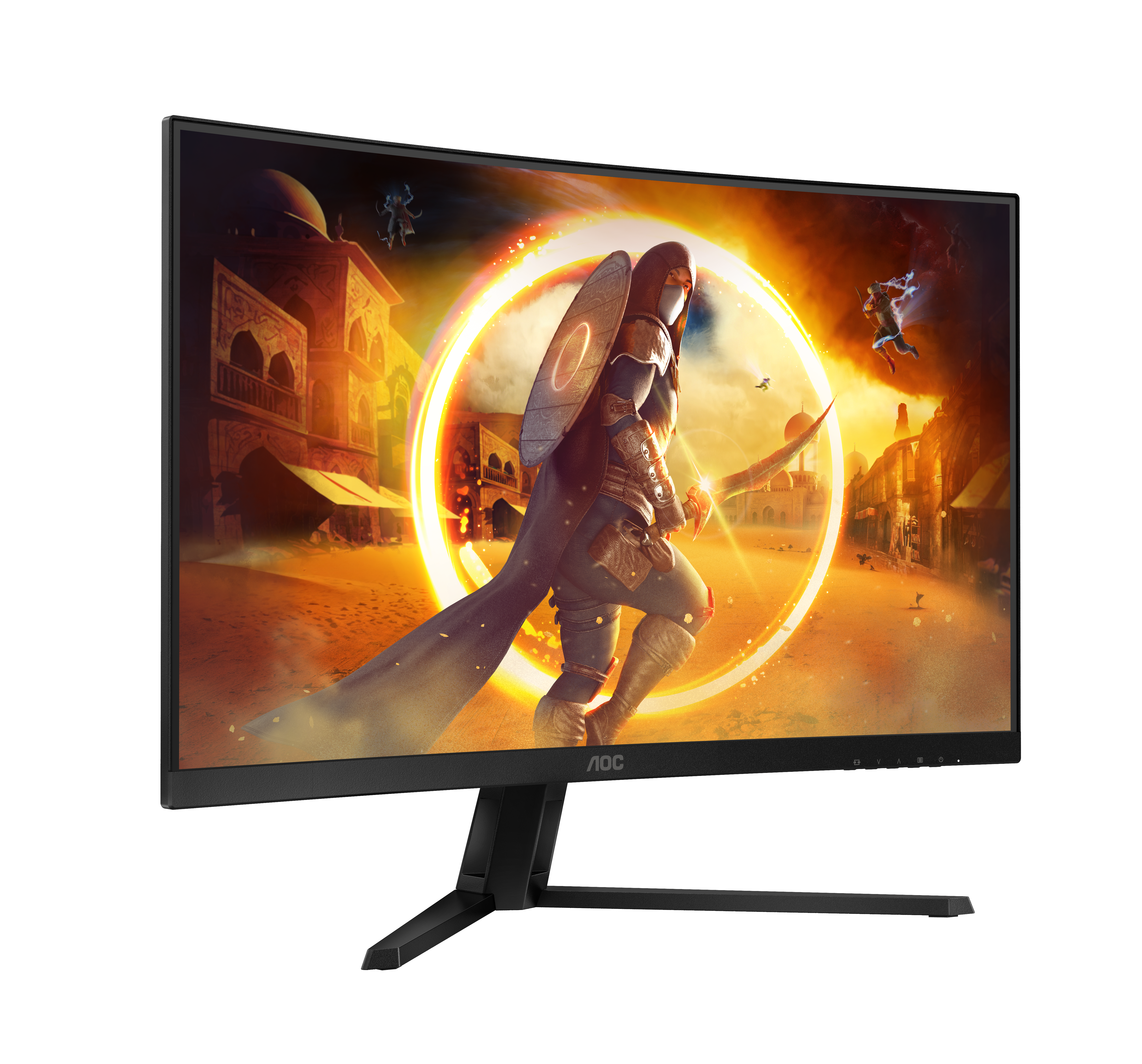 CQ32G4VE, Gaming-Monitor