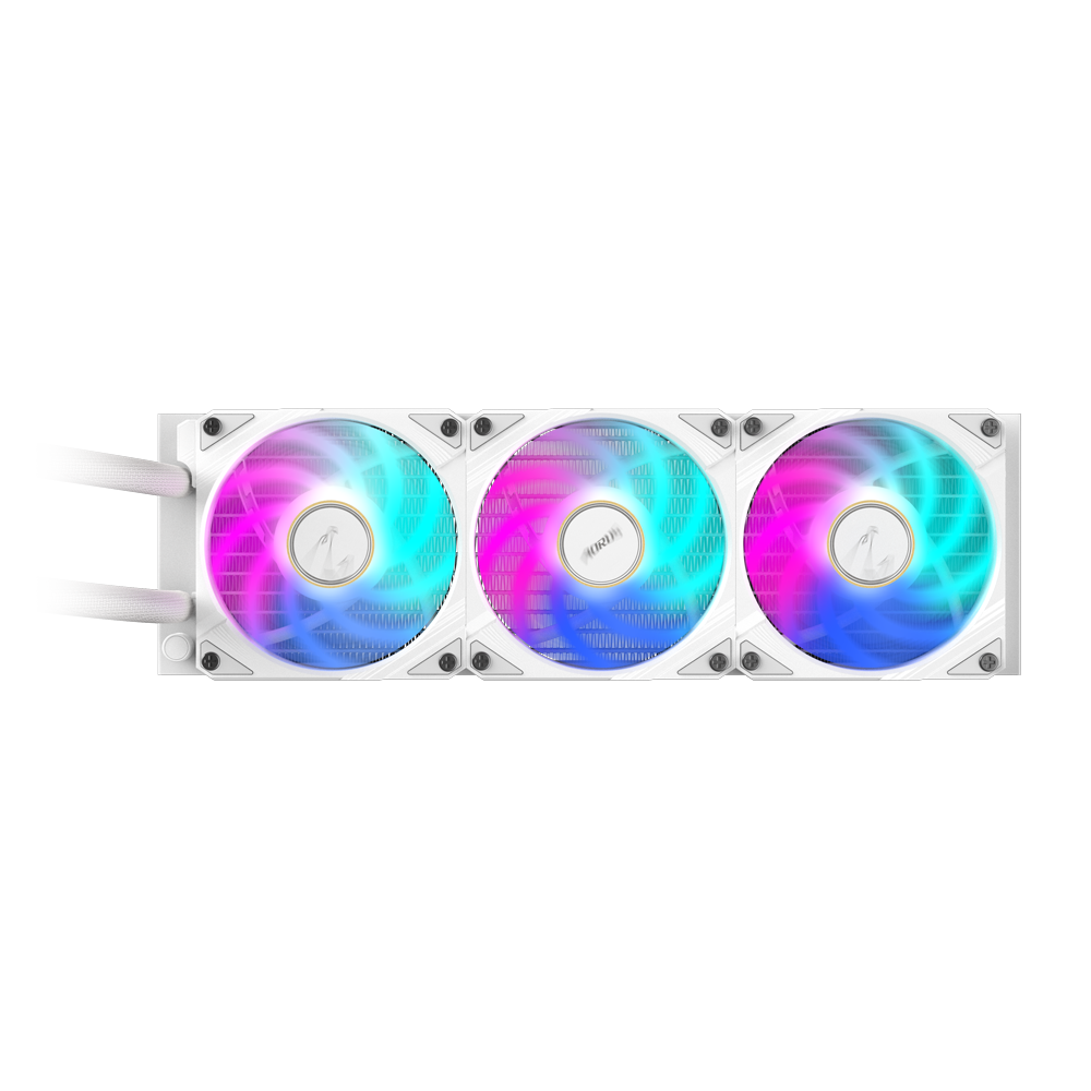 Cooler Gigabyte GP-AORUS WATERFORCE X II 360I