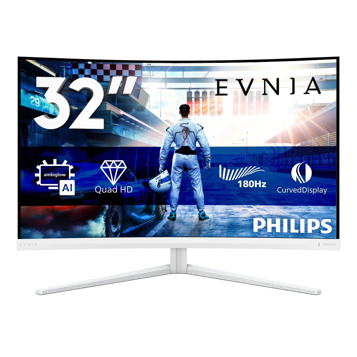 32M2C5501, Gaming-Monitor
