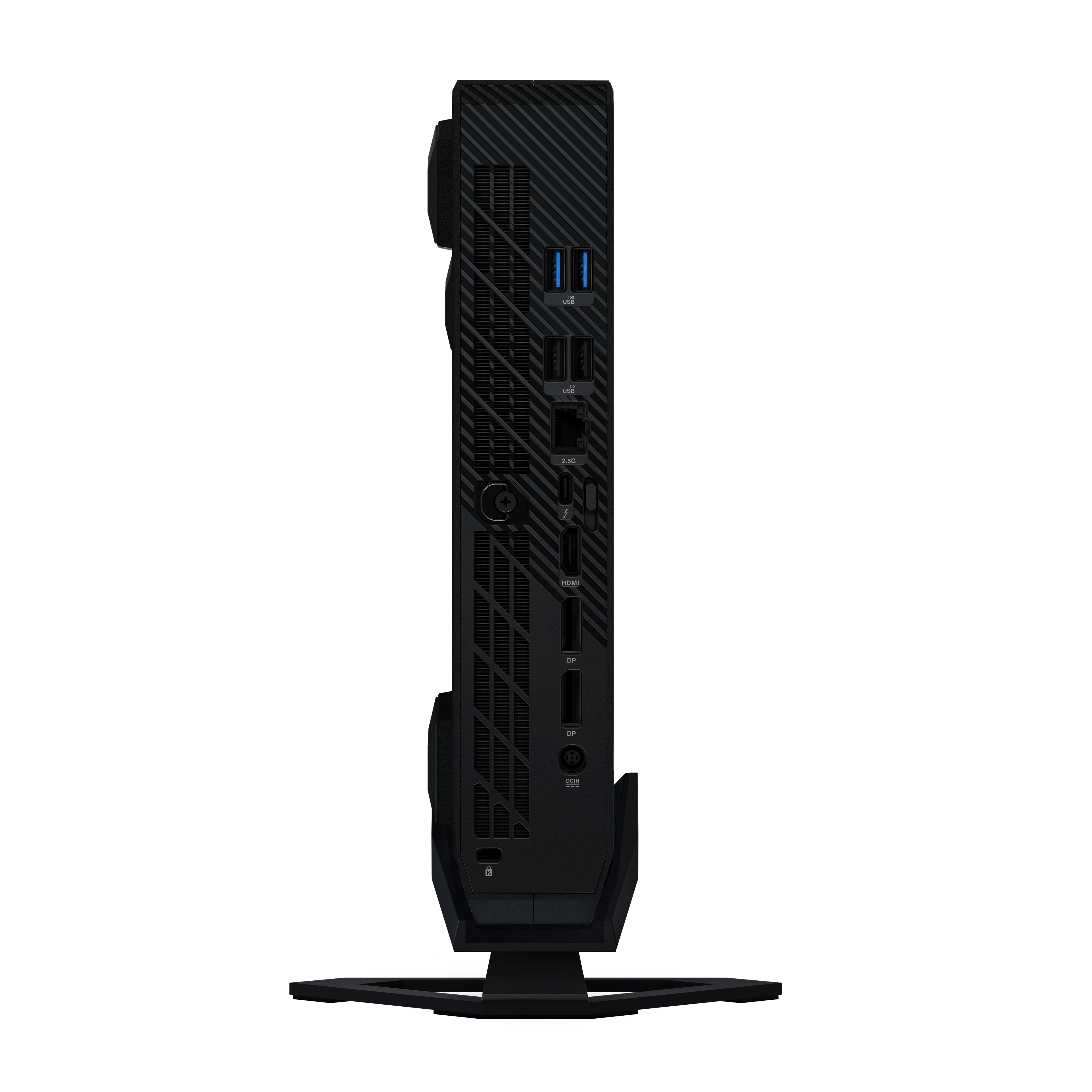 ASUS RNUC14SRKU7168A2I Intel Core Ultra 7 155H 2X8GB 512GB NVIDIA RTX 4060 EU Cord W11H