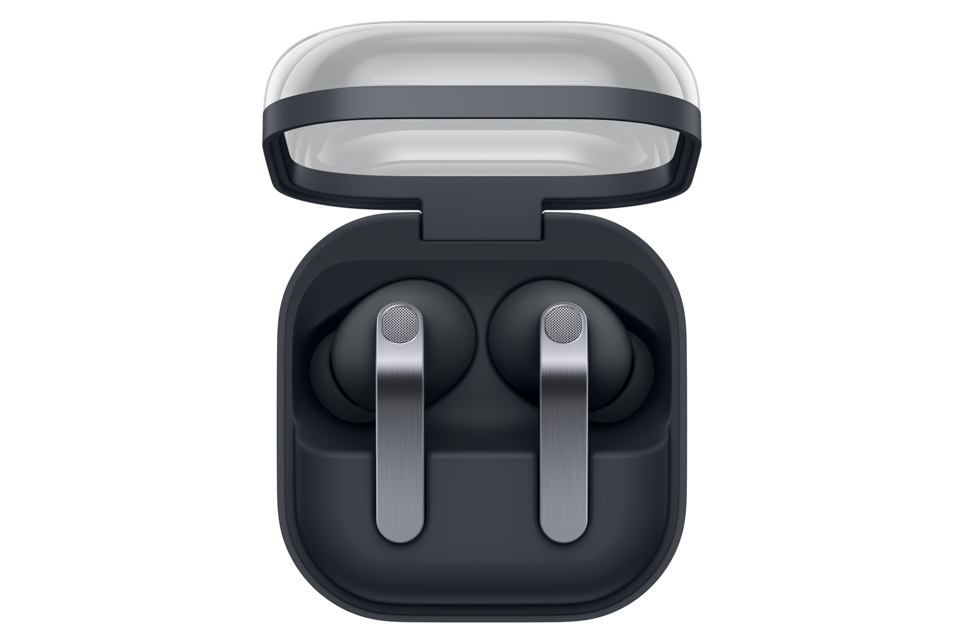 Samsung Galaxy Buds4 Pro - True Wireless-Kopfhörer - Schwarz