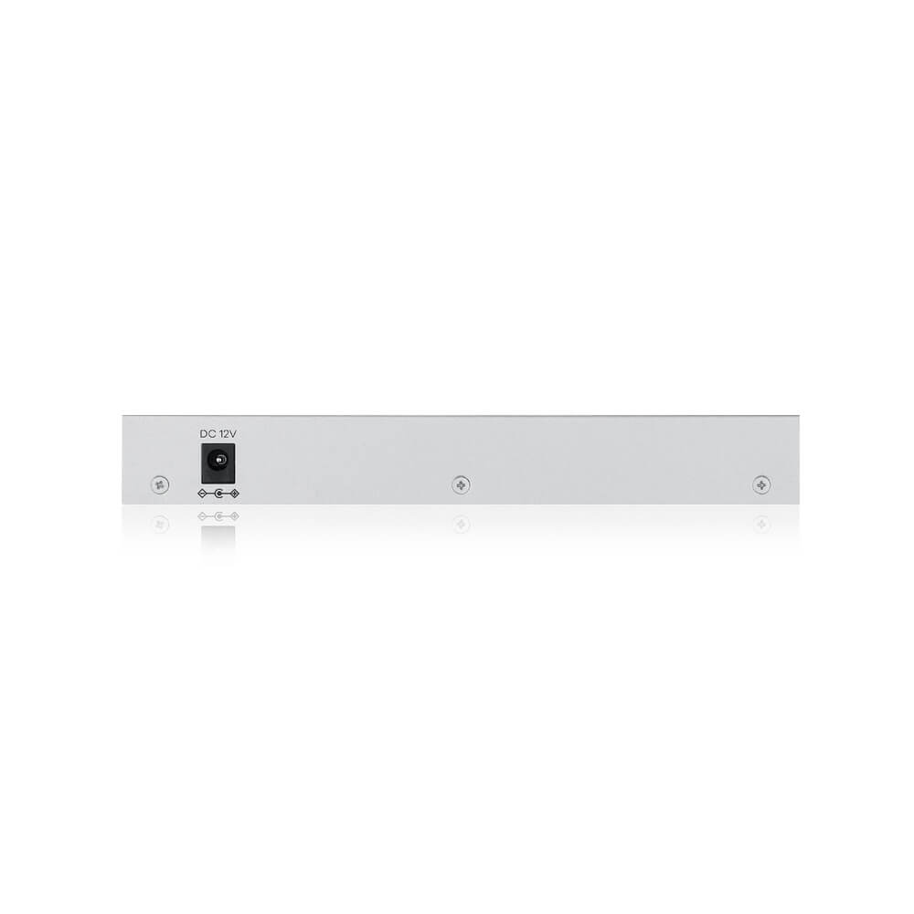 Zyxel GS1200-10V3 8-Port Gigabit, 2xSFP web/smart managed