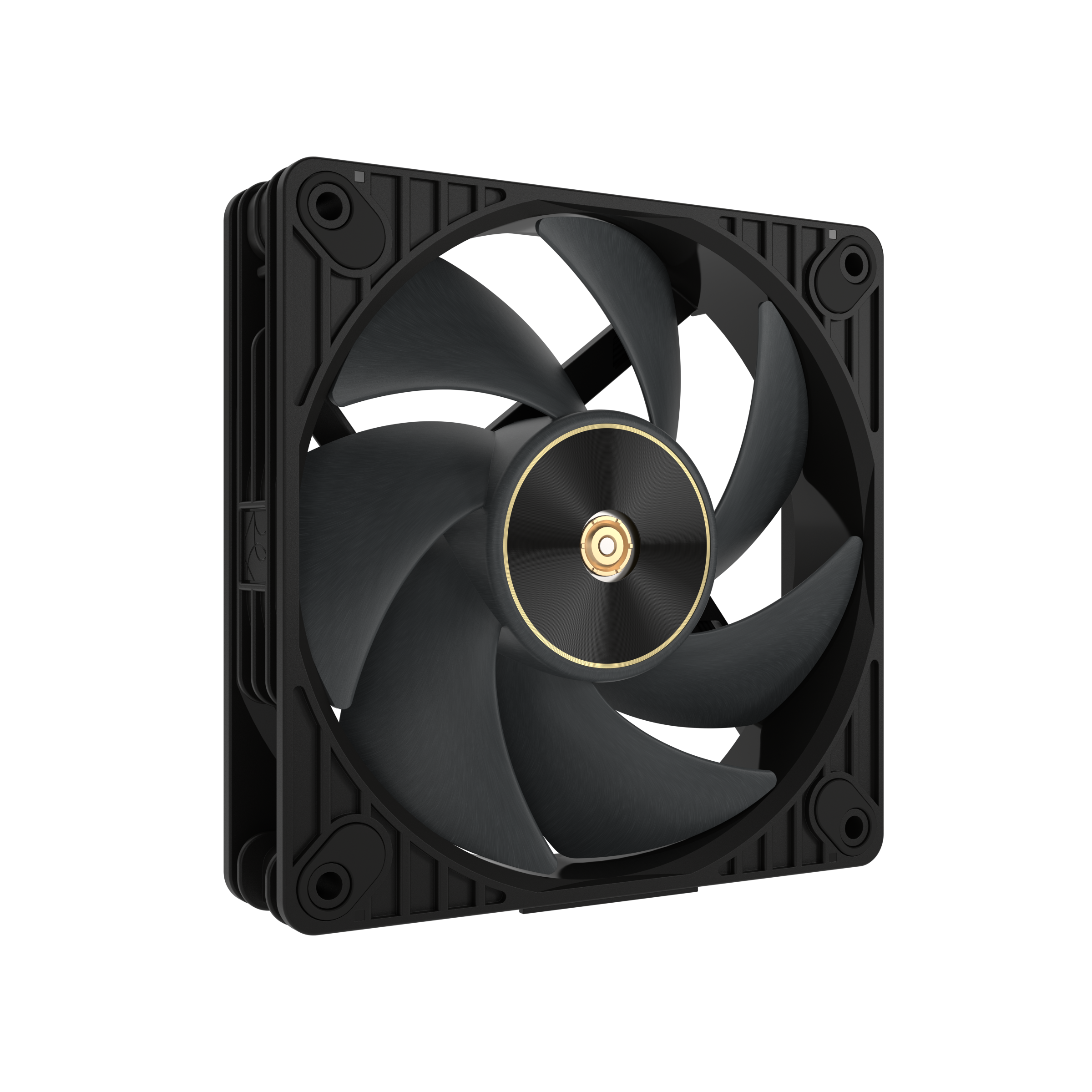 ASUS LÜFTER PROART PF120 FAN PWM BLACK