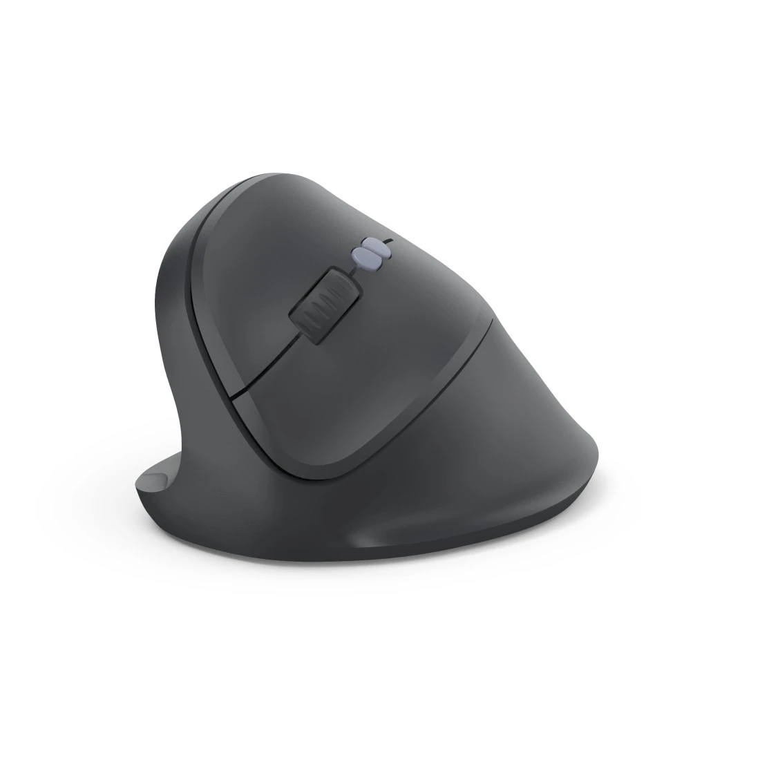 hama EWM-500L Maus ergonomisch kabellos schwarz