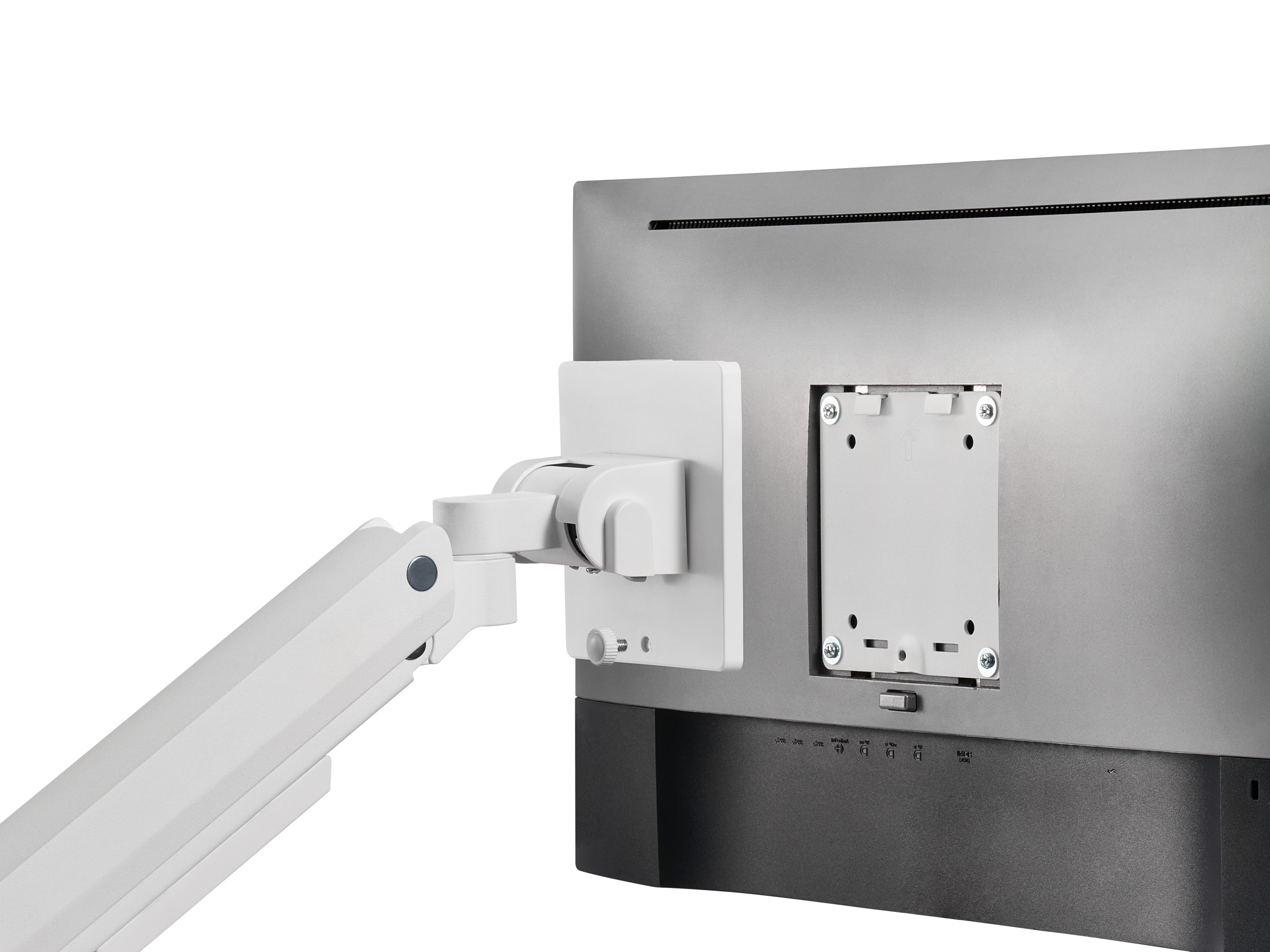 Equip Tischhalterung 17-49/1TFT 180° Gasfeder 20Kg weiß retail