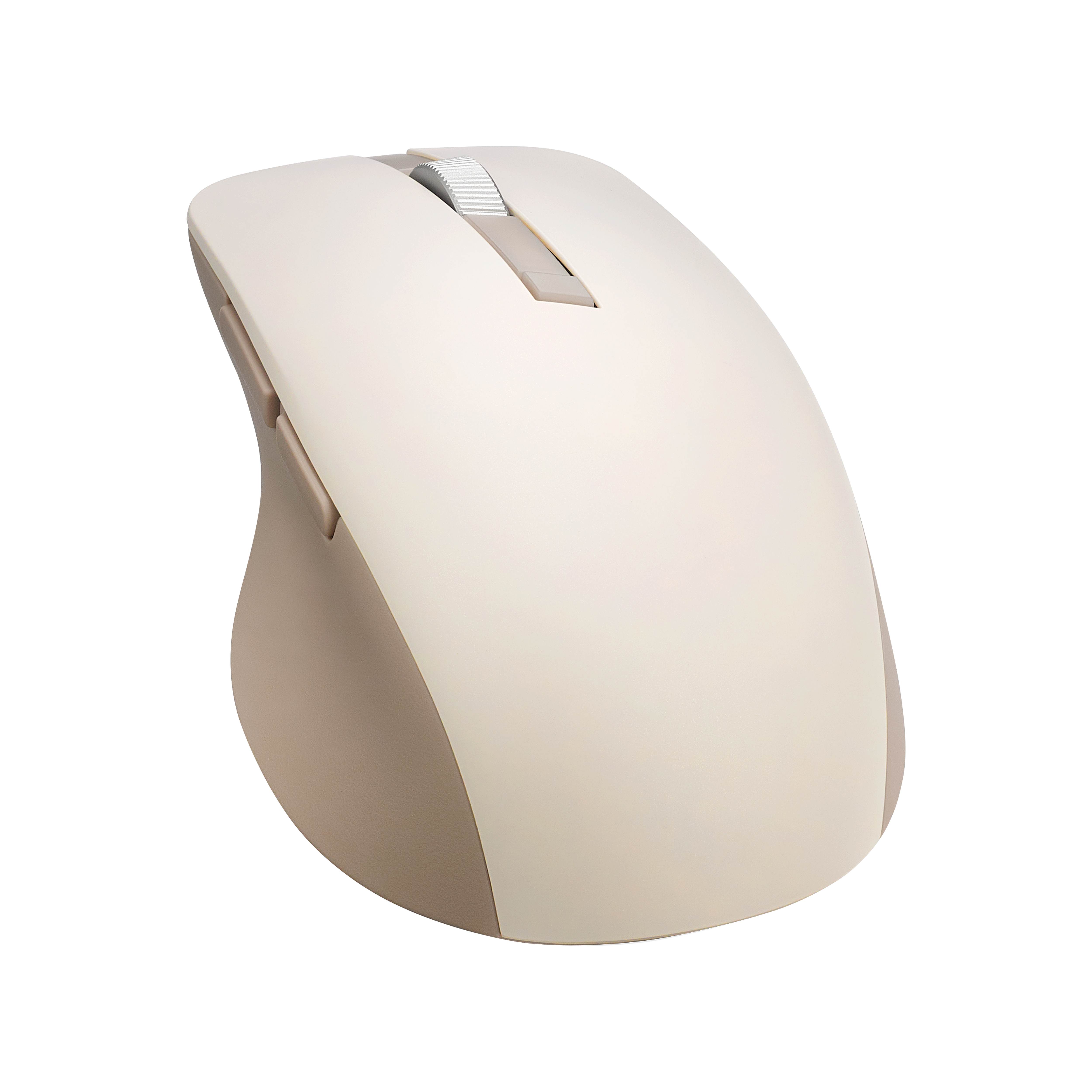 ASUS MD200 Maus wireless 4200dpi beige
