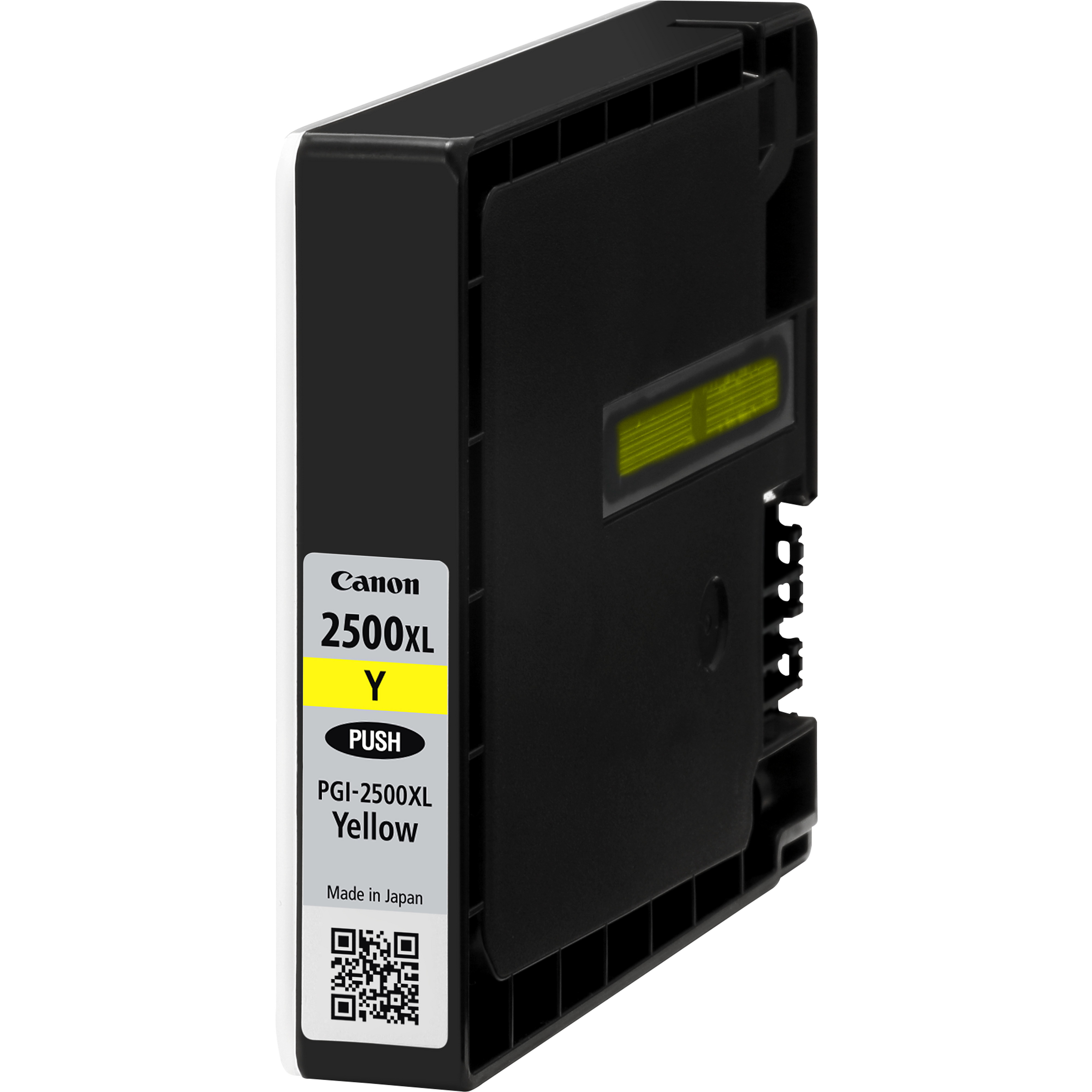 Canon PGI-2500 XL Y gelb Druckerpatrone
