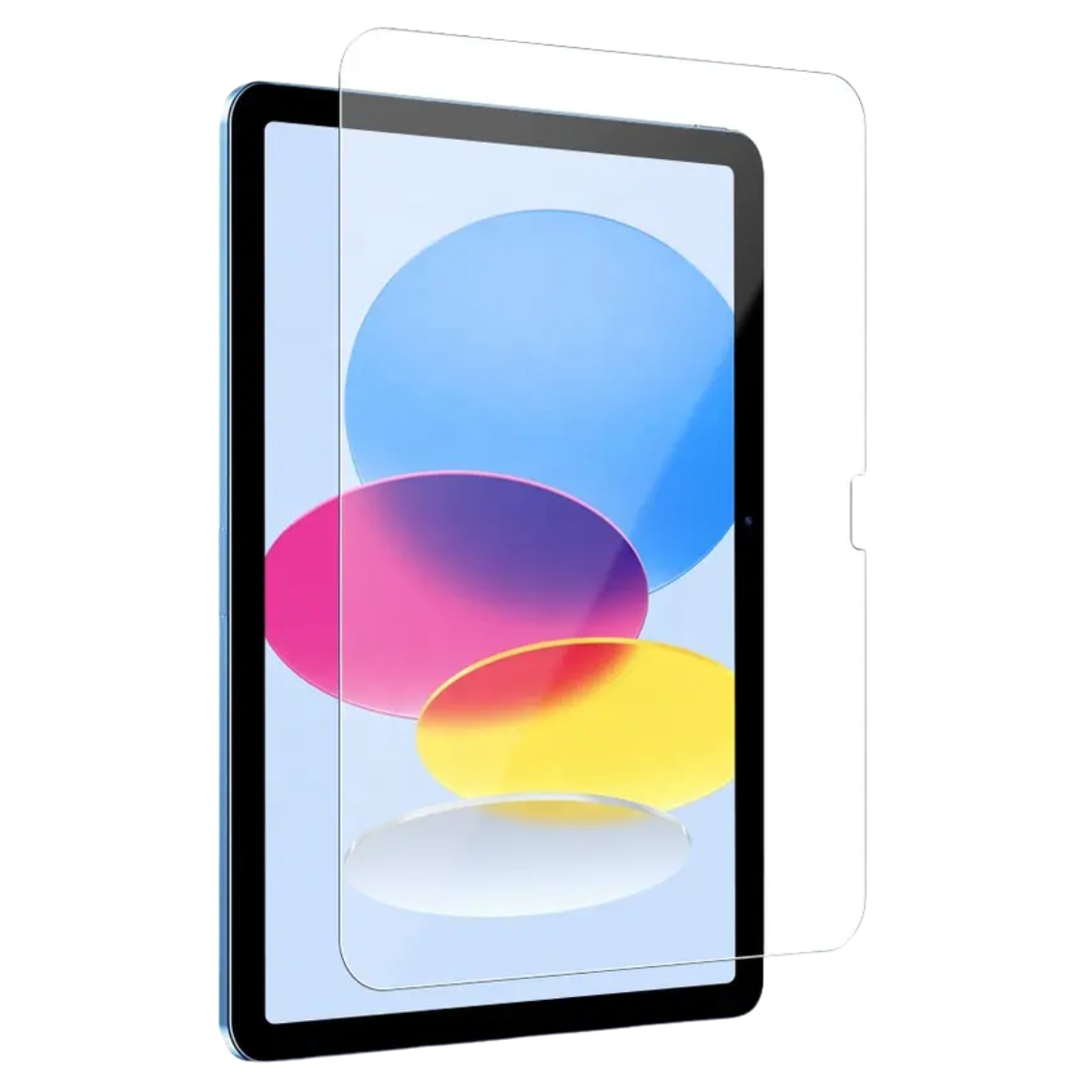 DEQSTER Displayschutz Max 9H Hartglas fuer iPad 10.9Z + A16
