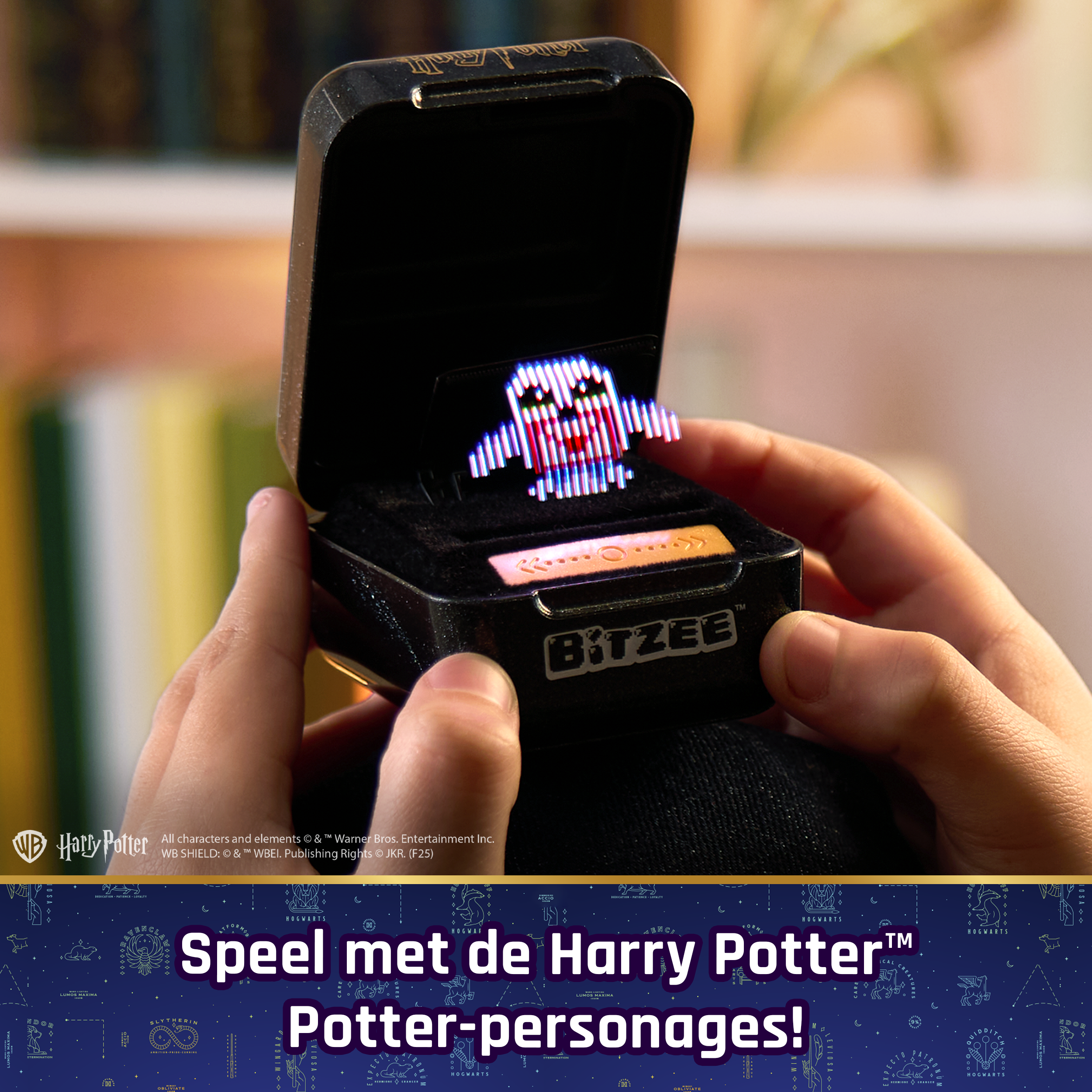 Bitzee Harry Potter, Spielfigur