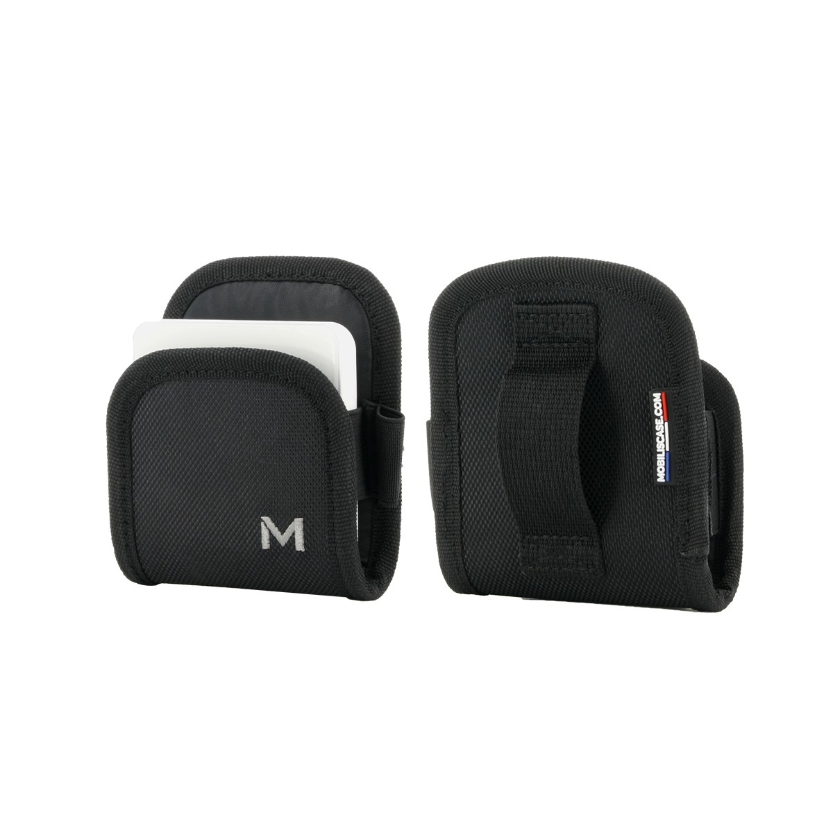 Mobilis Holster Holster Basic Payment Terminal XS + Belt