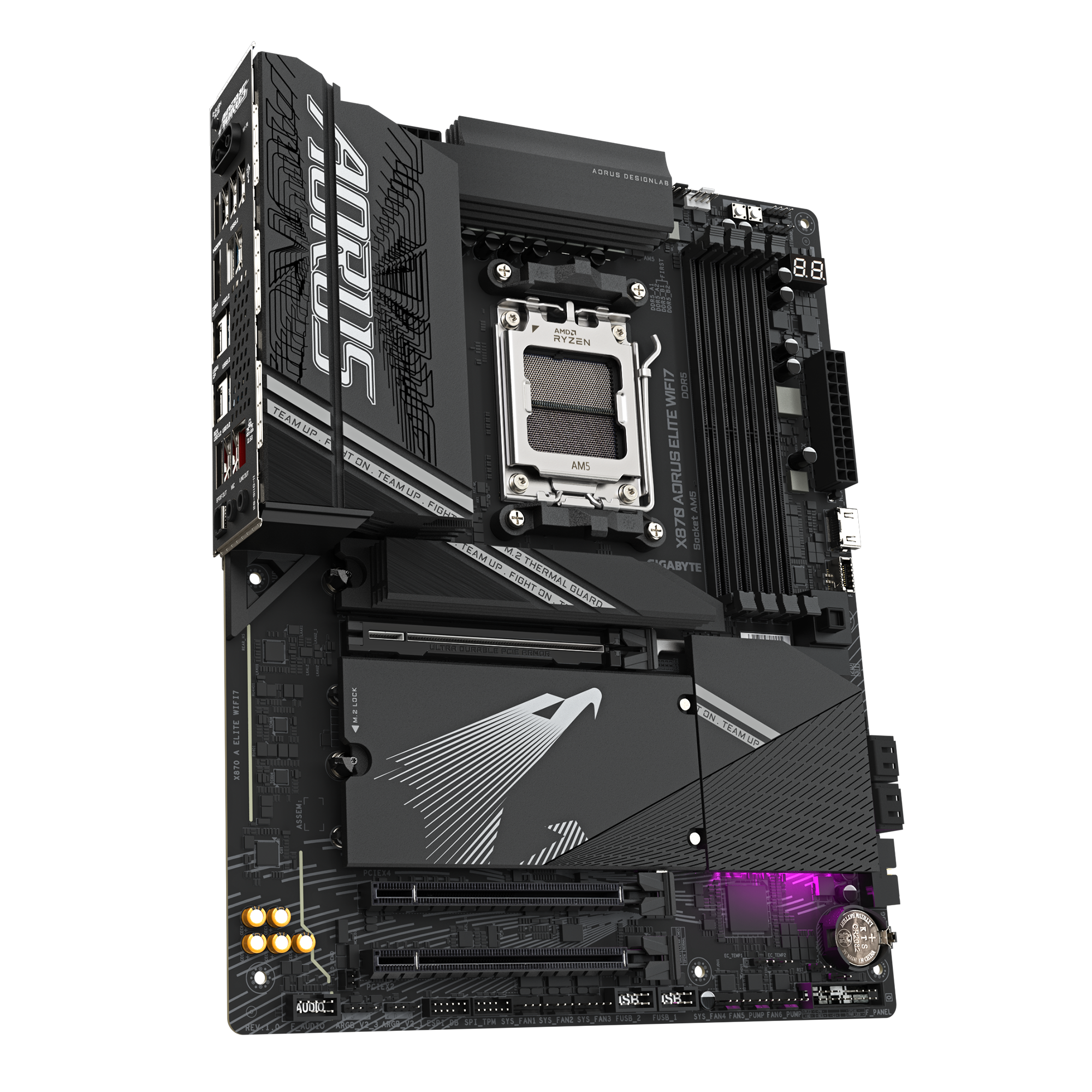 Gigabyte GA-X870 A Elite Wifi7 (AM5) (D)