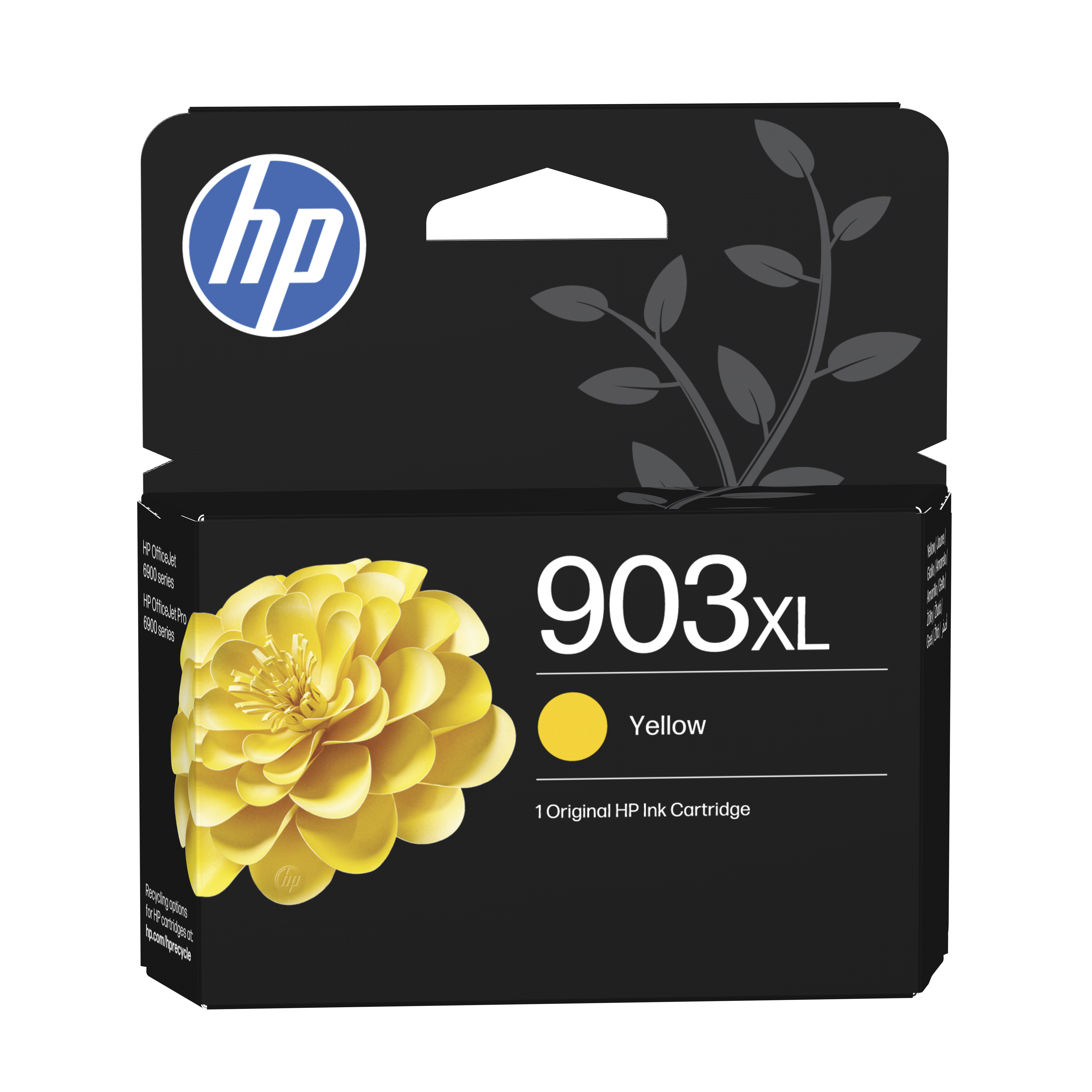 HP 903XL Gelb Tintenpatrone 9,5ml