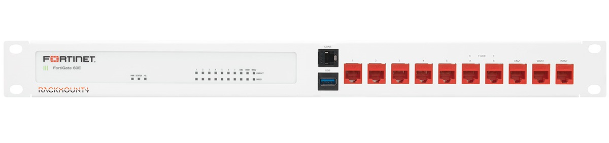 RACKMOUNT.IT FortiGate 70G/70F/60E/F Series