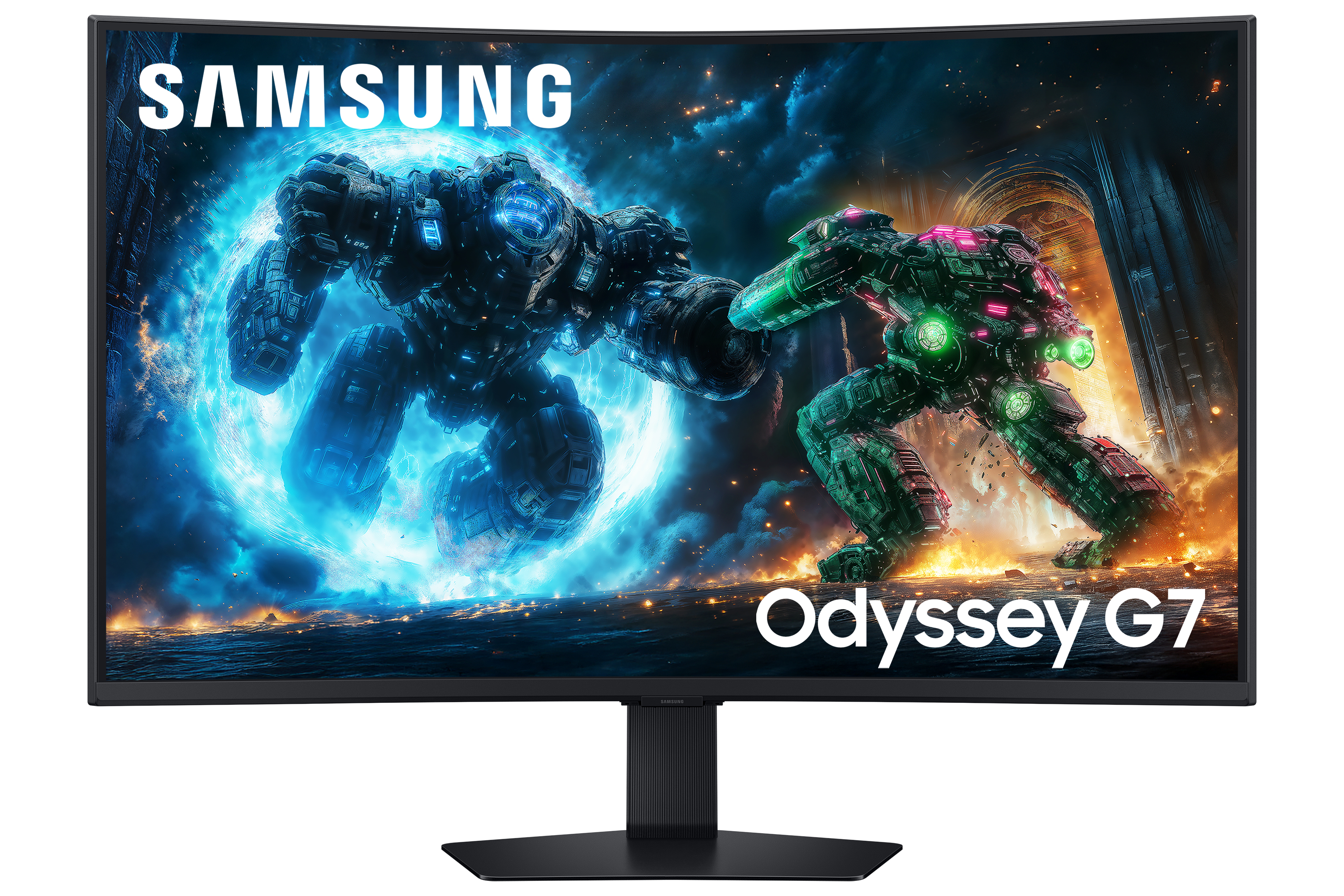 Odyssey S37FG756EU, Gaming-Monitor
