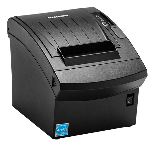 TT 180 DPI AUTO CUTTER 400MM/S 80/58MM VI USB+ETHERNET BLACK