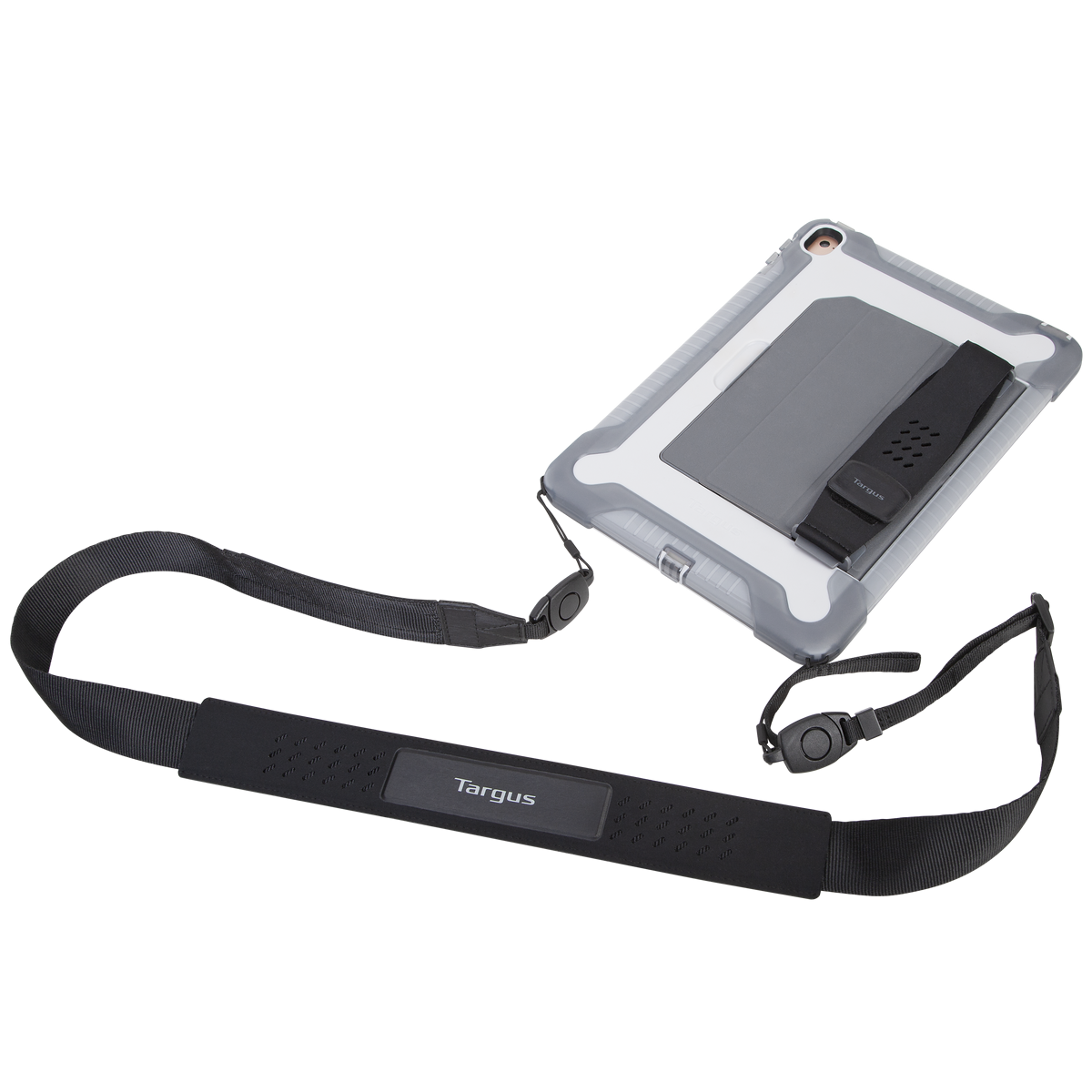SHOULDER STRAP BLACK .