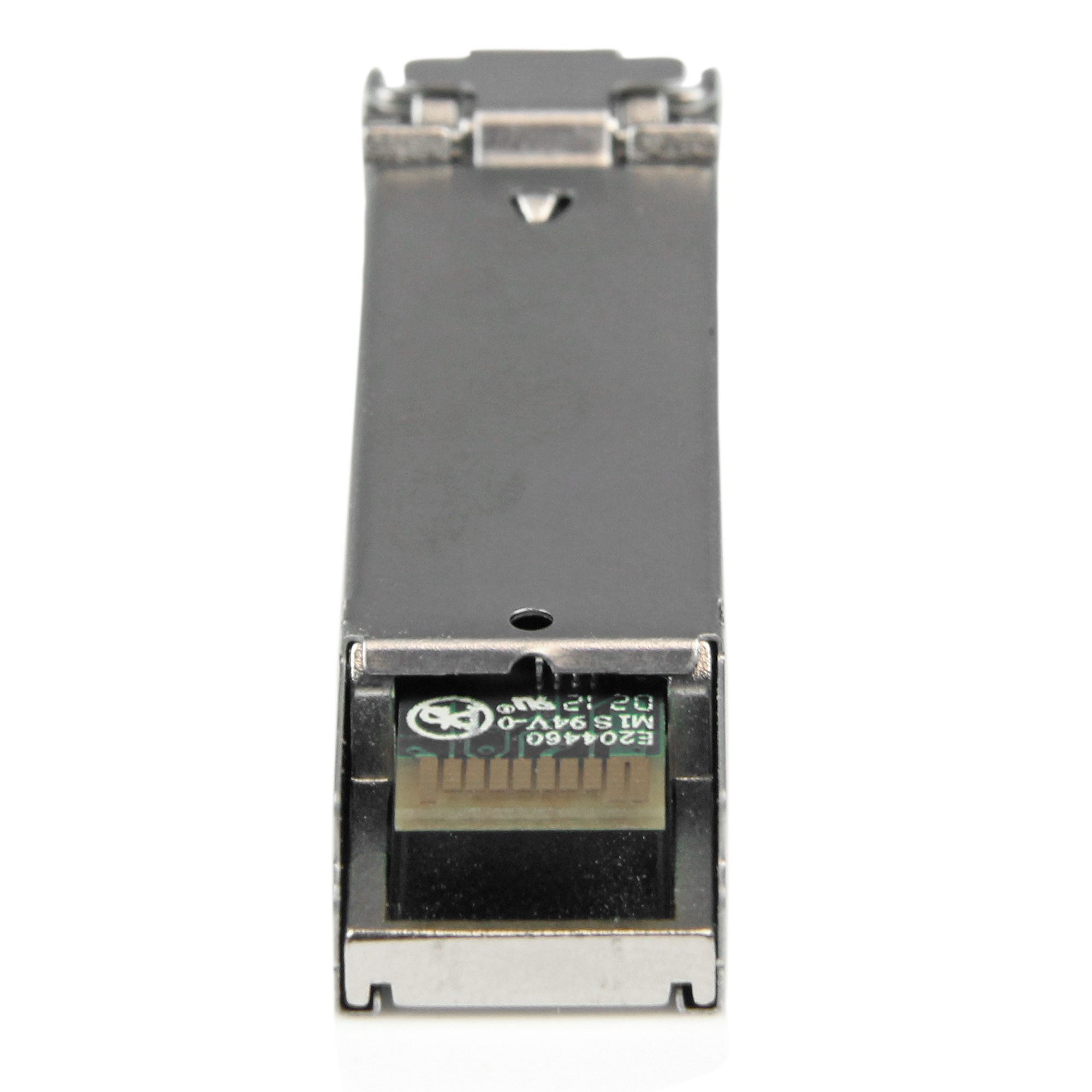 STARTECH.COM Cisco kompatibel Gigabit SFP Transceiver Modul MM LC - Mini-GBIC bis 550m - Glasfaser Transceiver 850nm 1000Base-SX