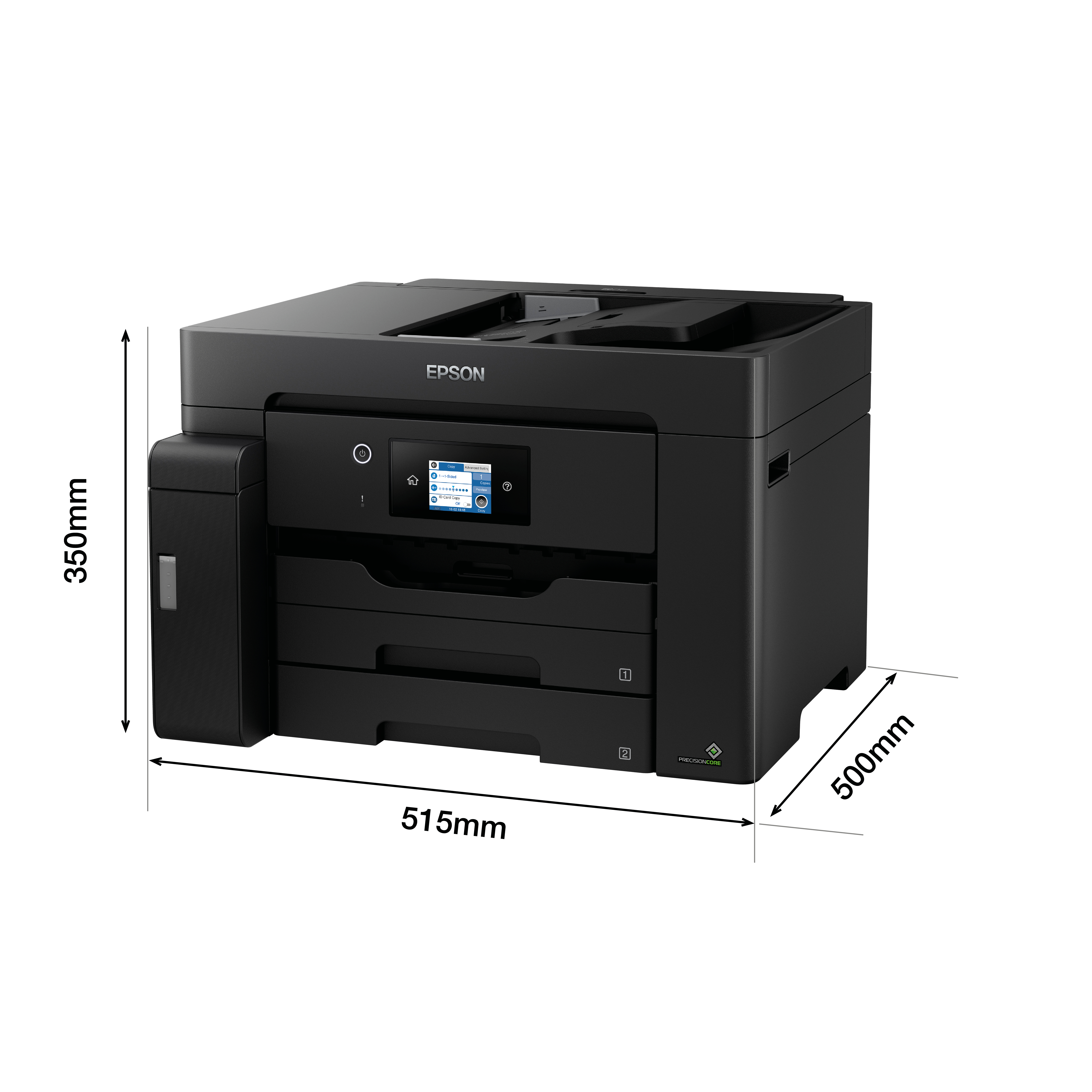 EcoTank ET-M16600, Multifunktionsdrucker