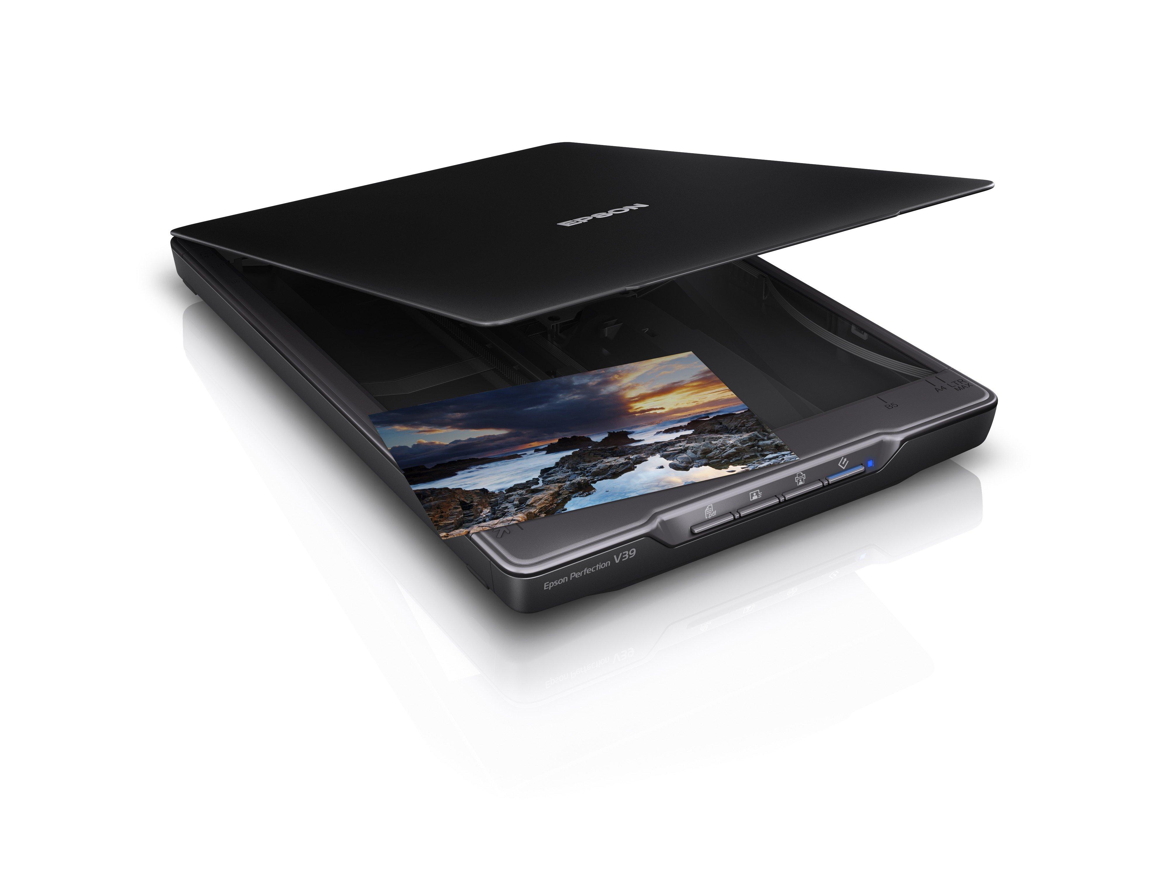 EPSON Perfection V39II Scanner 6ppm