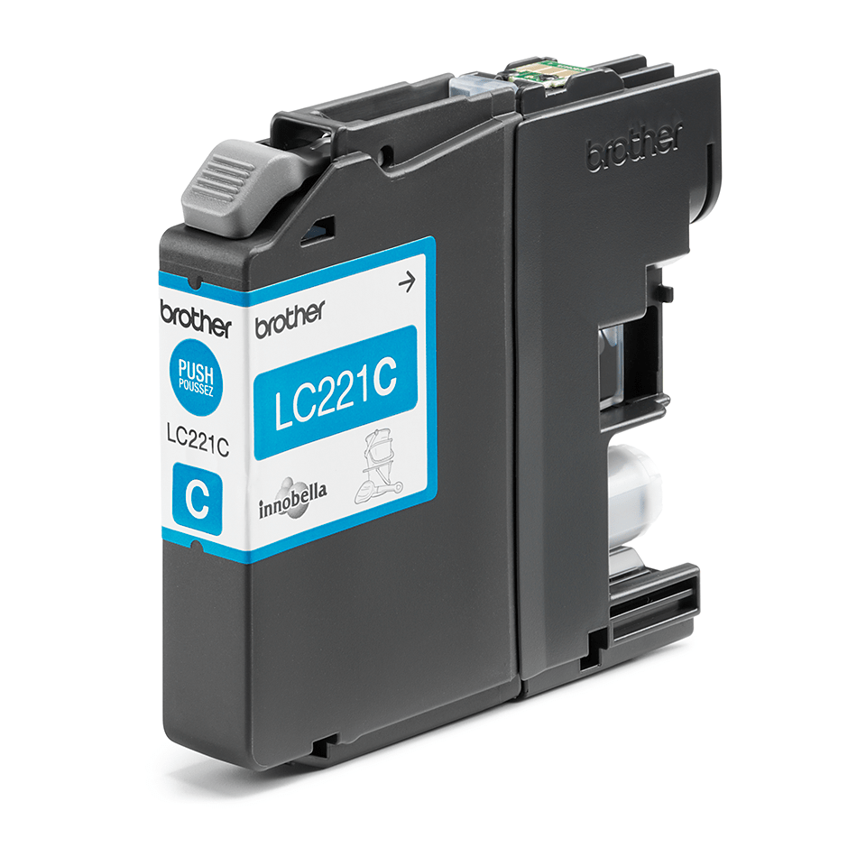 INK CARTRIDGE CYAN 260 PAGES FOR MFC-J880DW