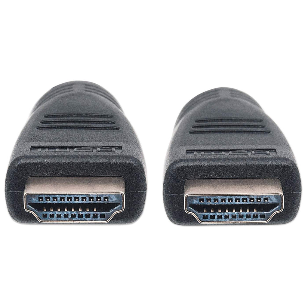 MANHATTAN HDMI-Kabel 4k@60Hz CL3 zert. geschirmt 10m