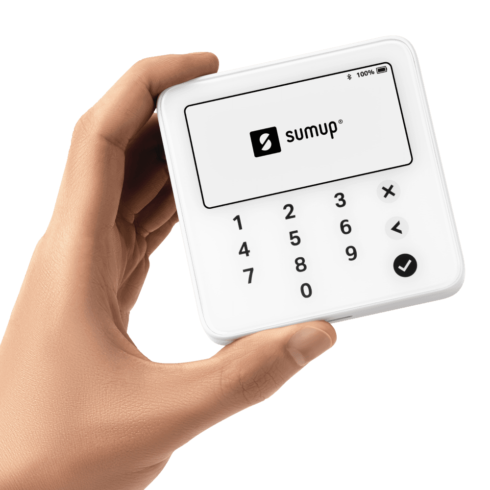 SumUp Solo Lite Chipkartenleser
