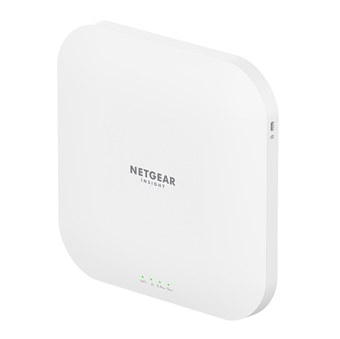 NETGEAR 1PT Insight Managed WIFI 6 AX3600