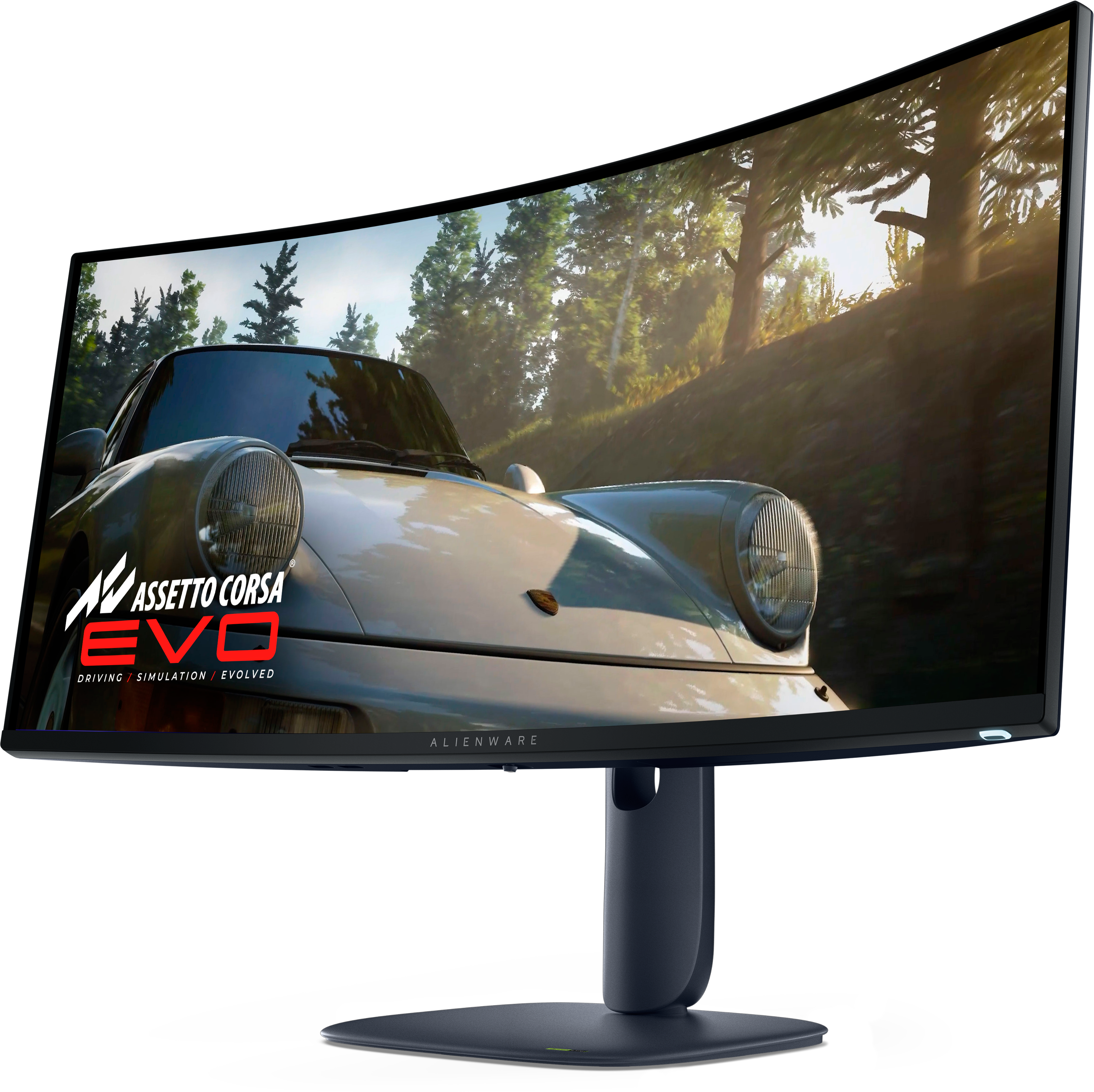 Alienware 34 AW3425DW 240Hz QD-OLED Monitor