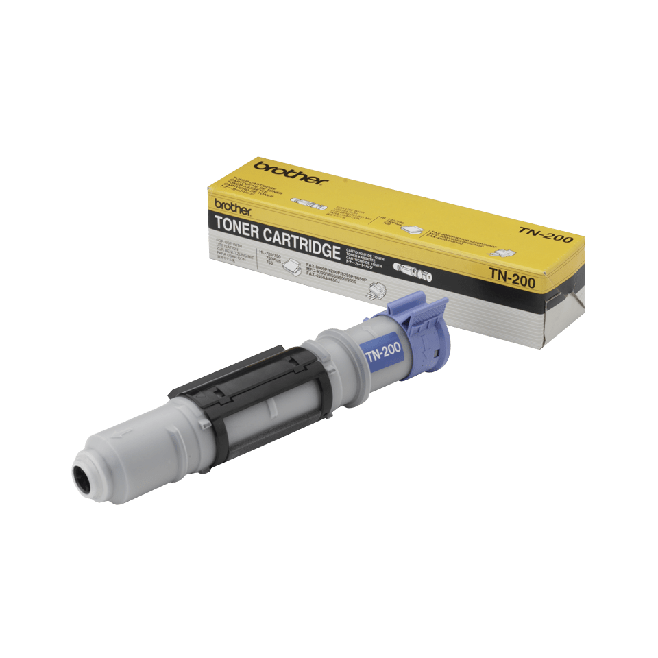 brother TN-200 schwarz Toner