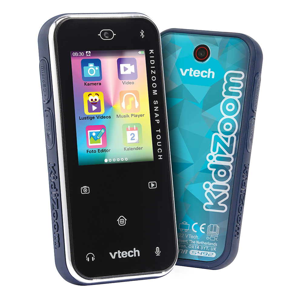 KidiZoom Snap Touch, Digitalkamera
