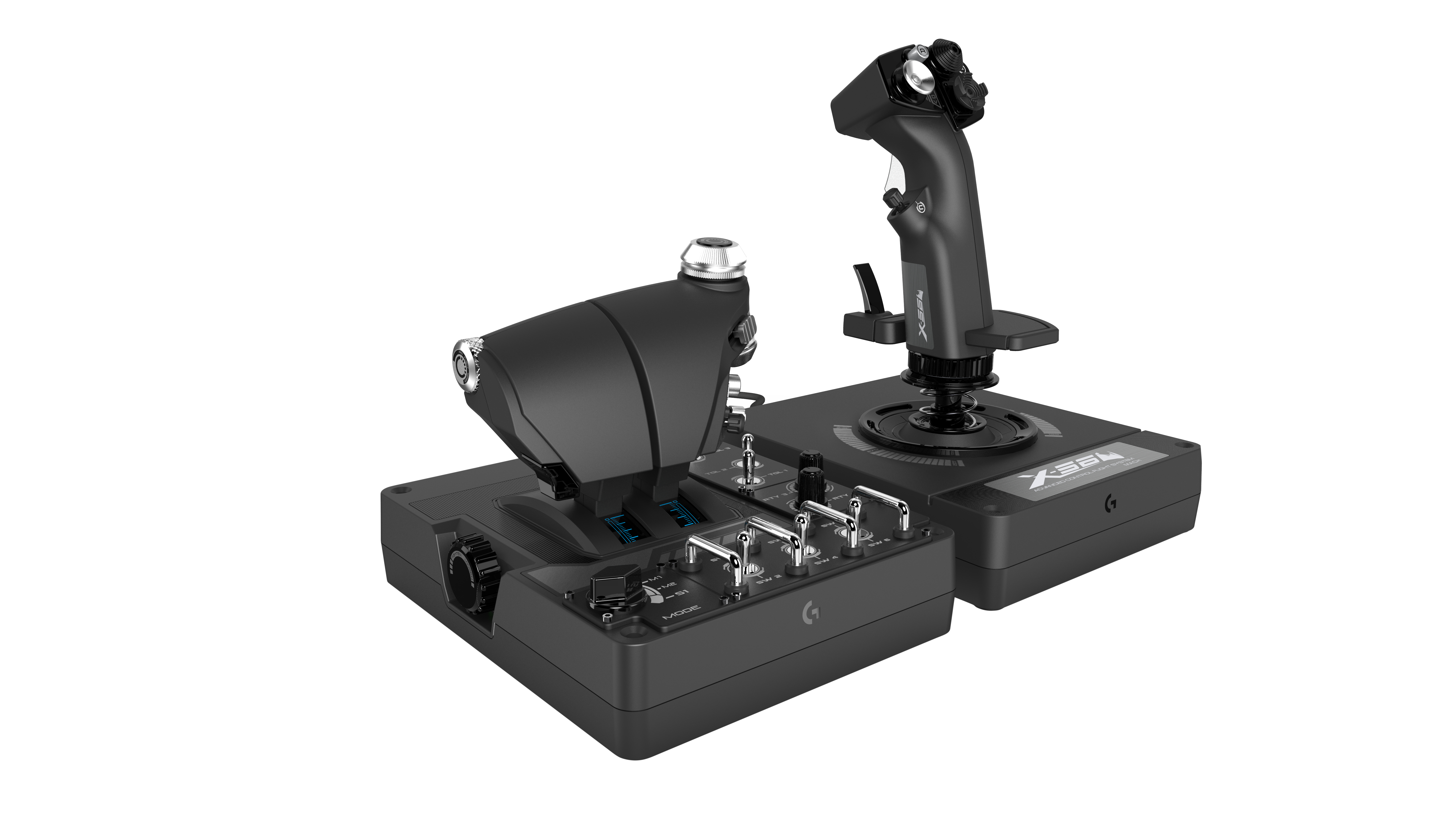 G SAITEK PRO FLIGHT X56 RHINO EMEA