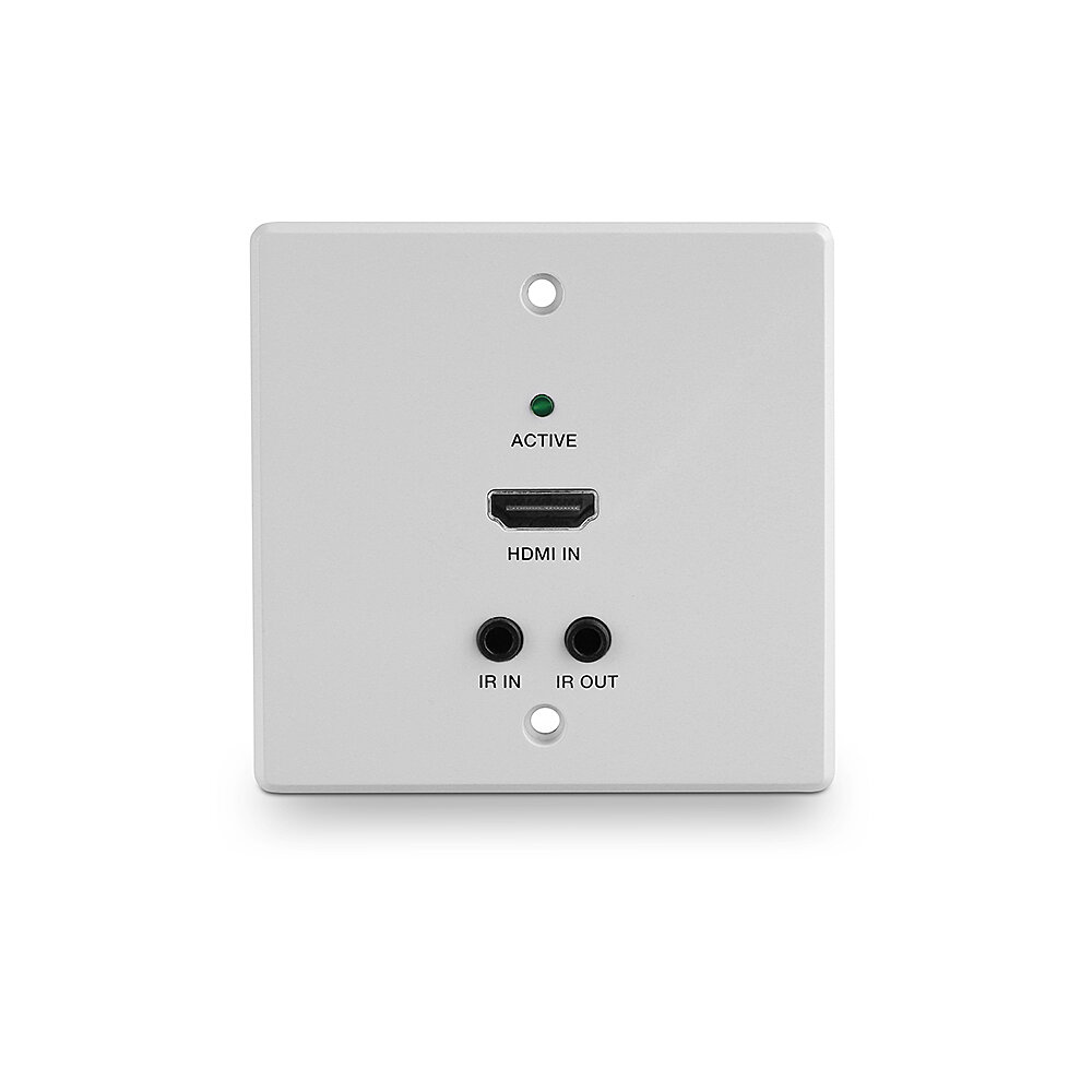 70M CAT.6 HDMI 4K60 IR RS-232 HDBASET EU WALL PLATE EXTENDER T