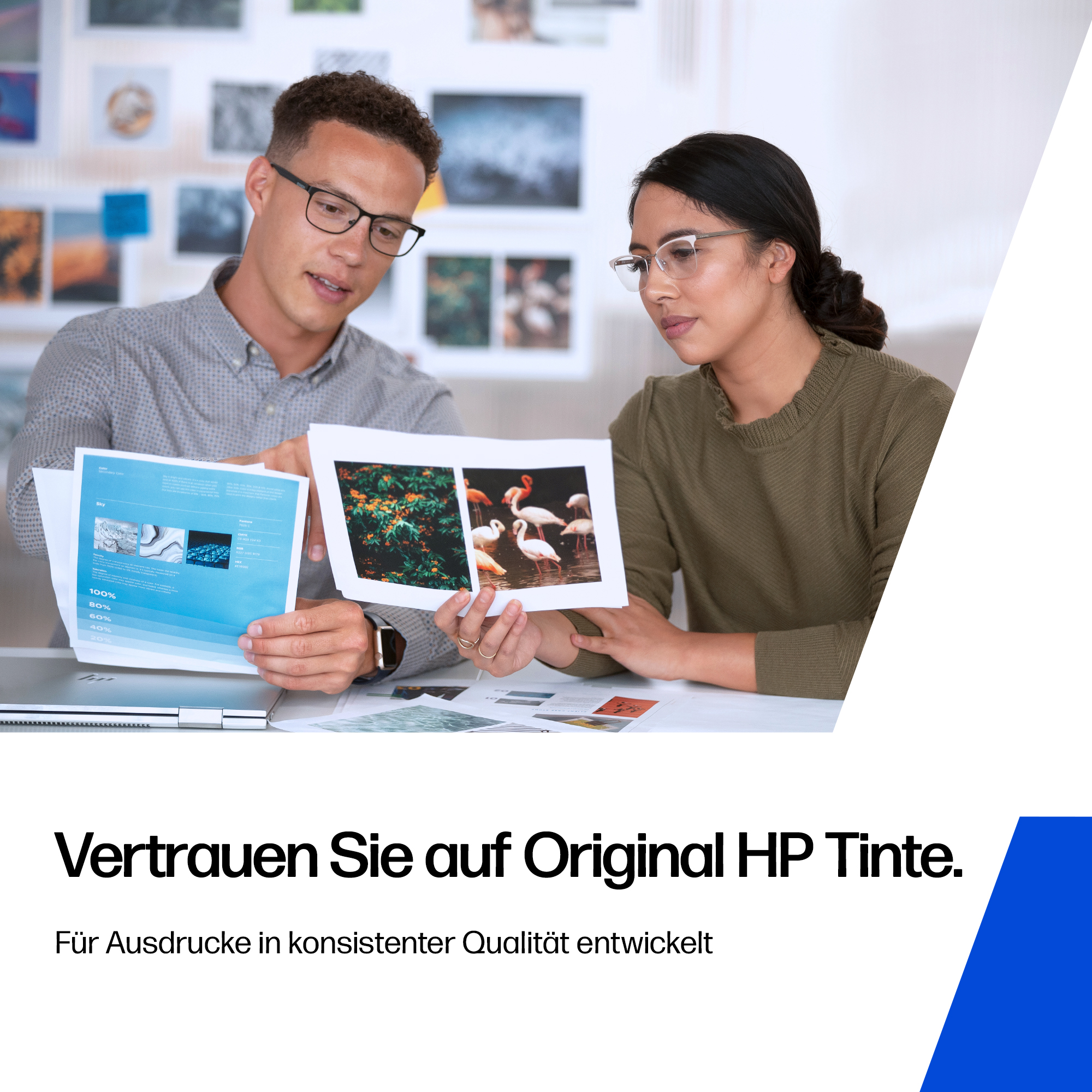 HP 31 Cyan Nachfülltinte 70ml