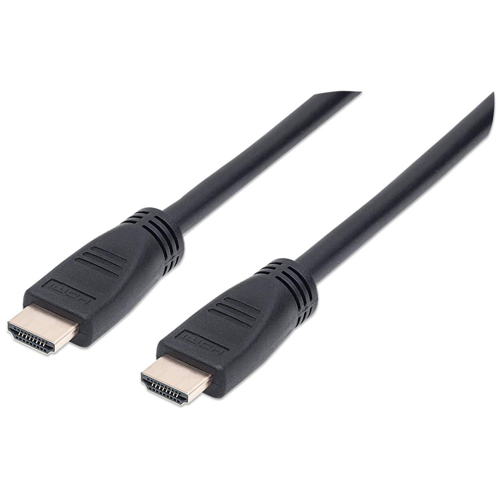 MANHATTAN HDMI-Kabel 4k@60Hz CL3 zert. geschirmt 8m