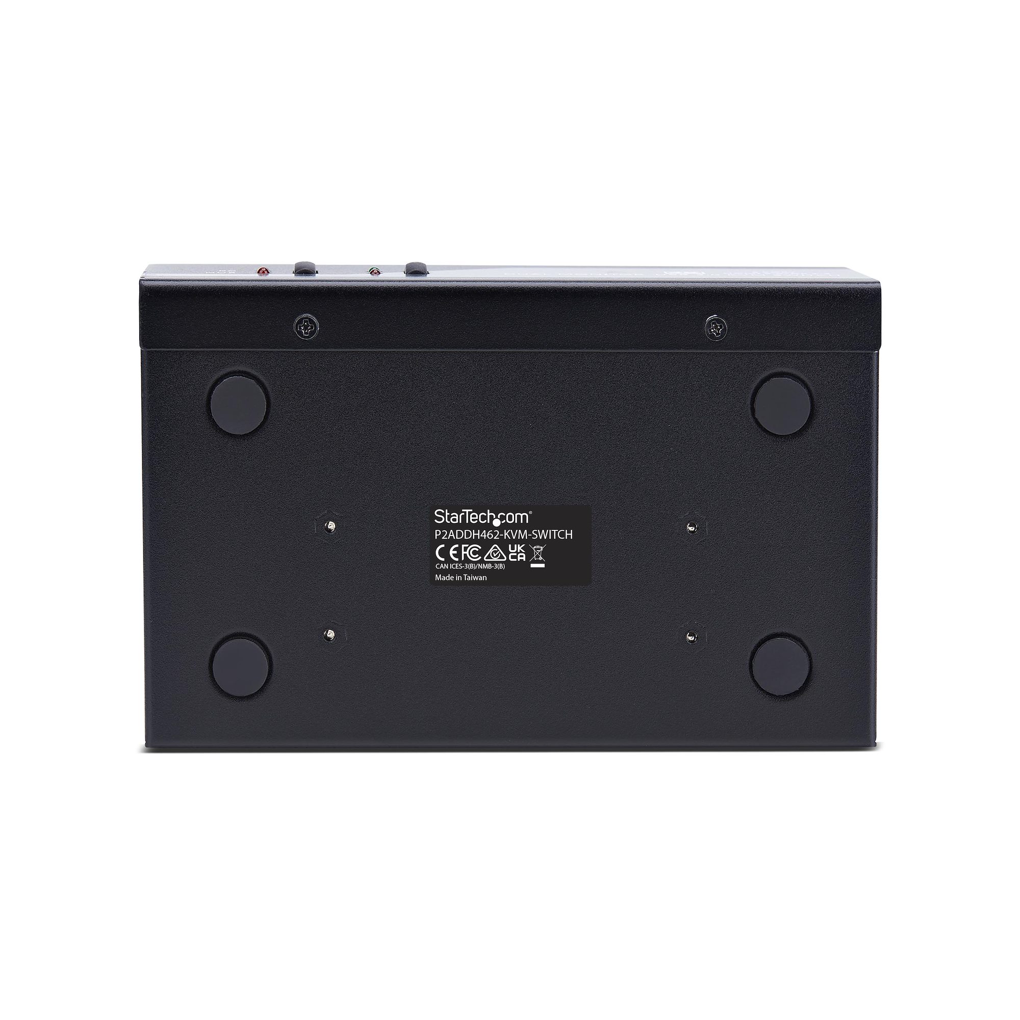 2-PORT DISPLAYPORT + HDMI KVM DISPLAYPORT + HDMI 4K 60HZ